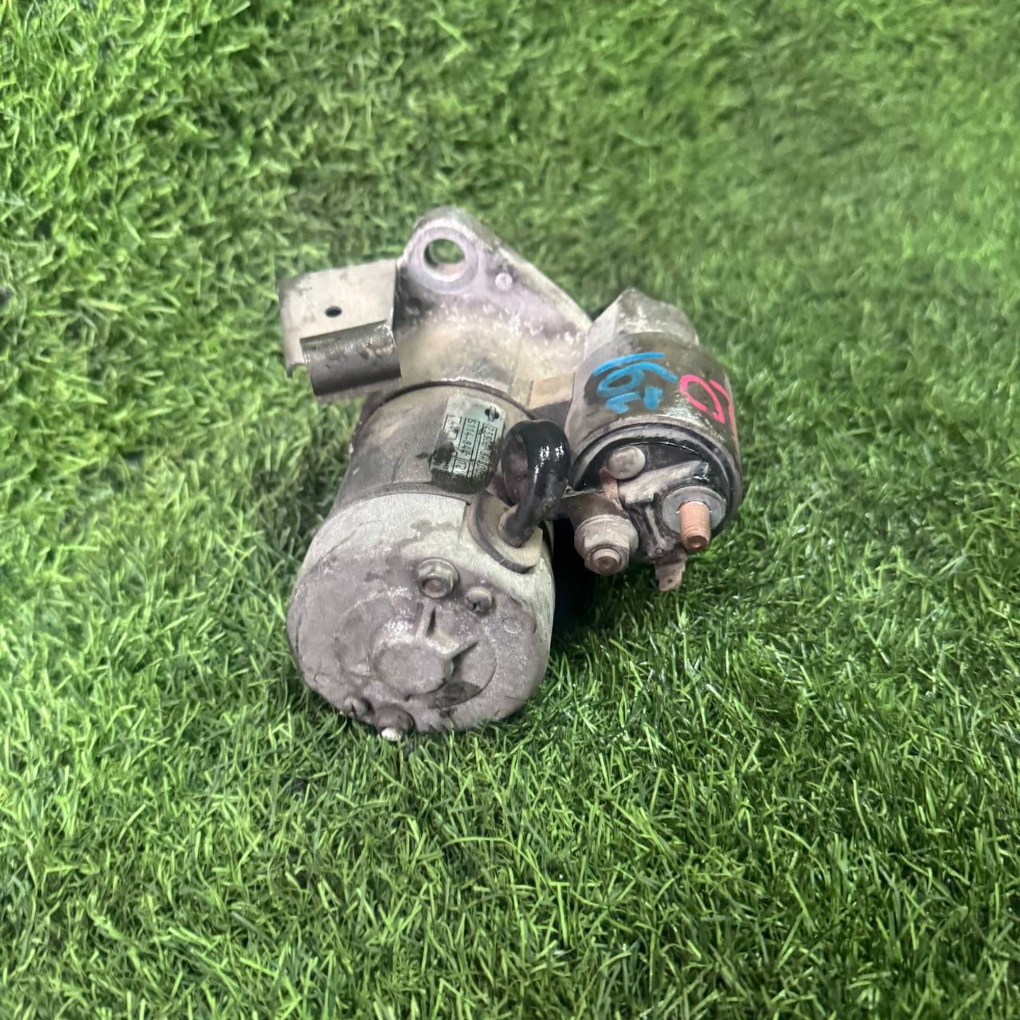 791 Стартер Nissan X-Trail NT30 QR20 (4WD), 9000 рублей, Невинномысск