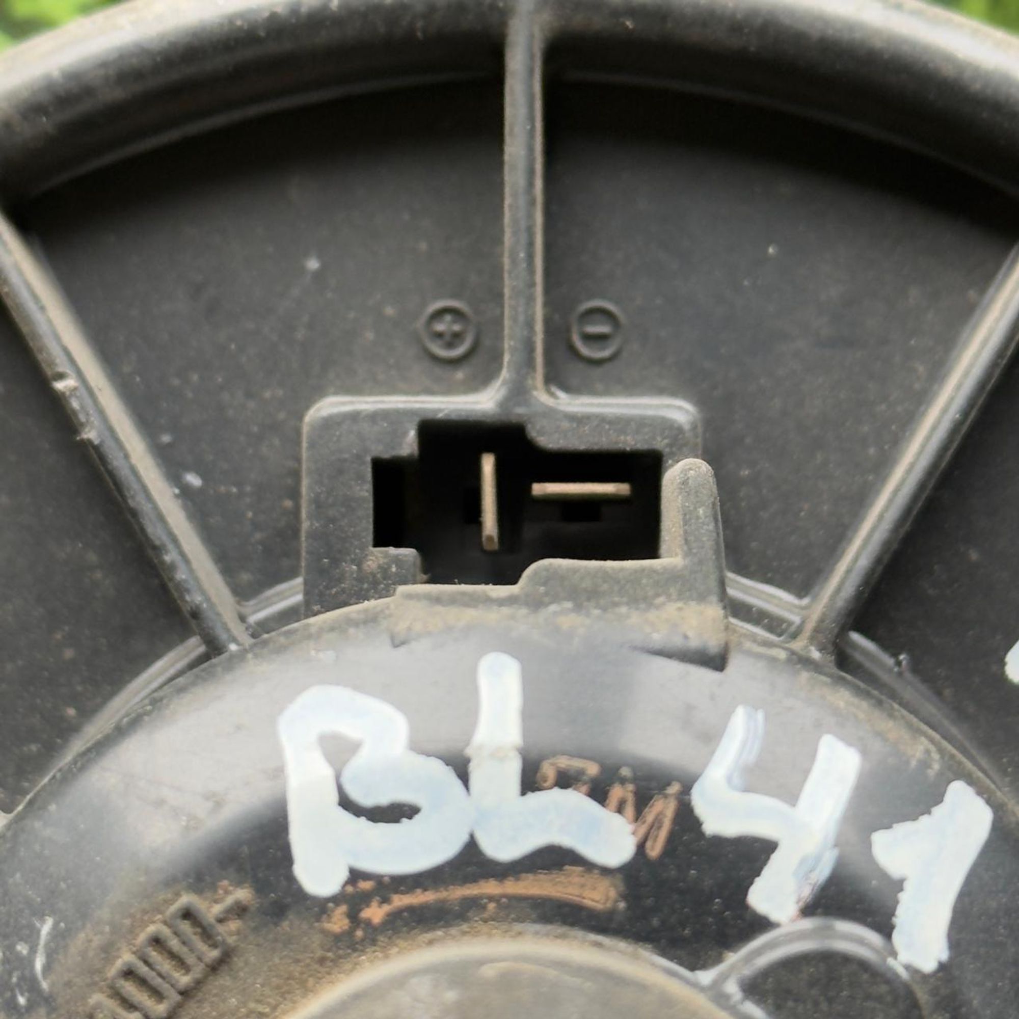 374 Мотор отопителя TOYOTA TERCEL BL41, 1 рублей, Невинномысск