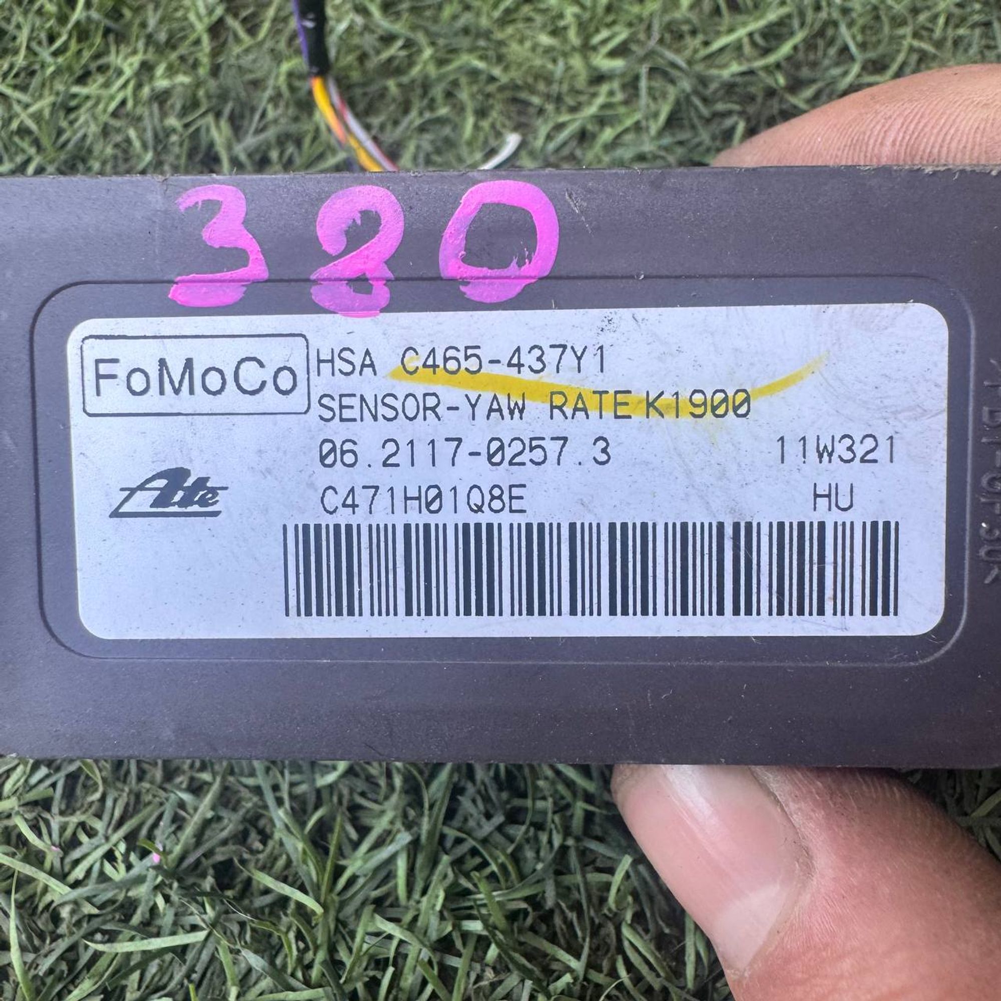 380 Датчик Скорости MAZDA DEJFS, 1 рублей, Невинномысск