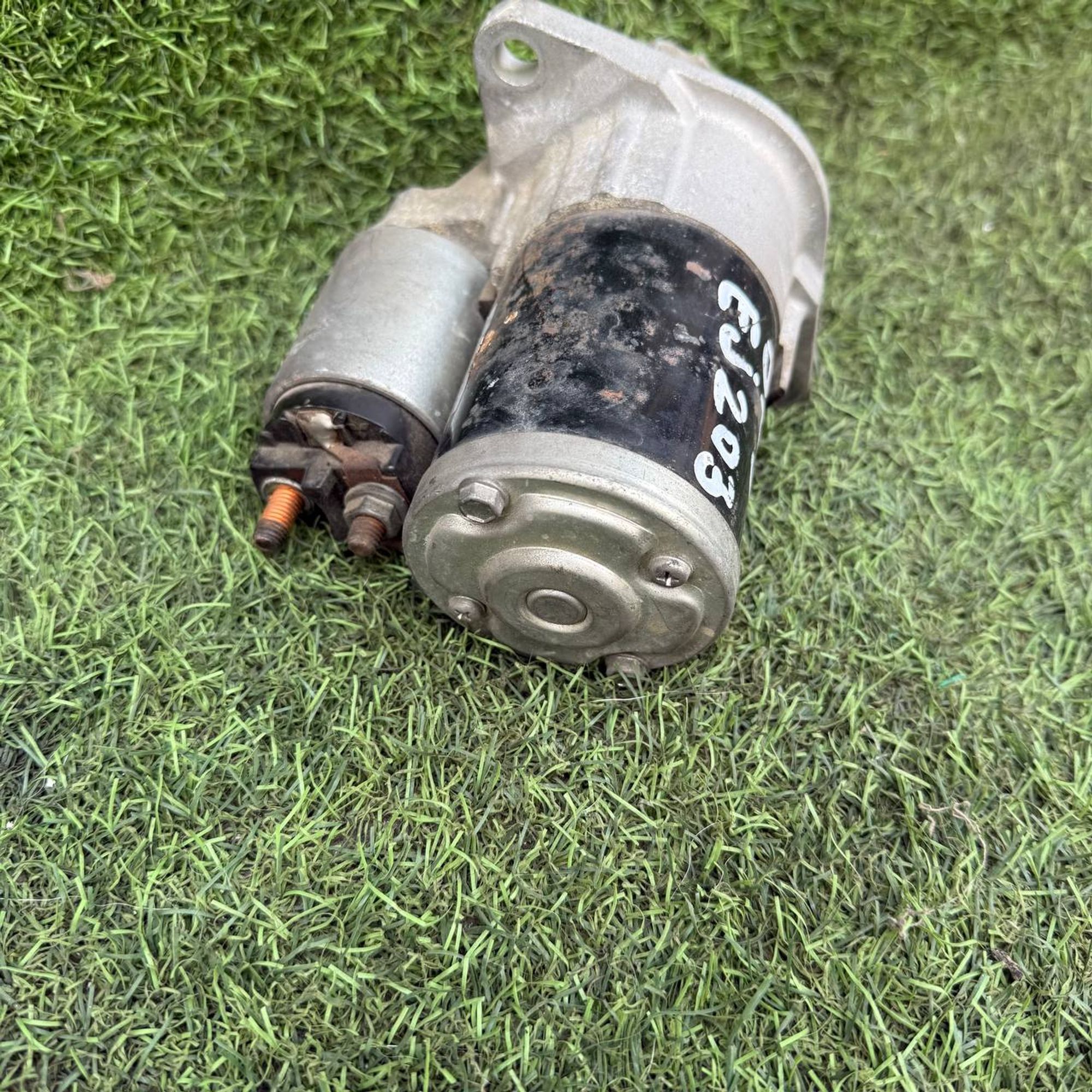 1068 Стартер BP5 EJ20, 9000 рублей, Невинномысск