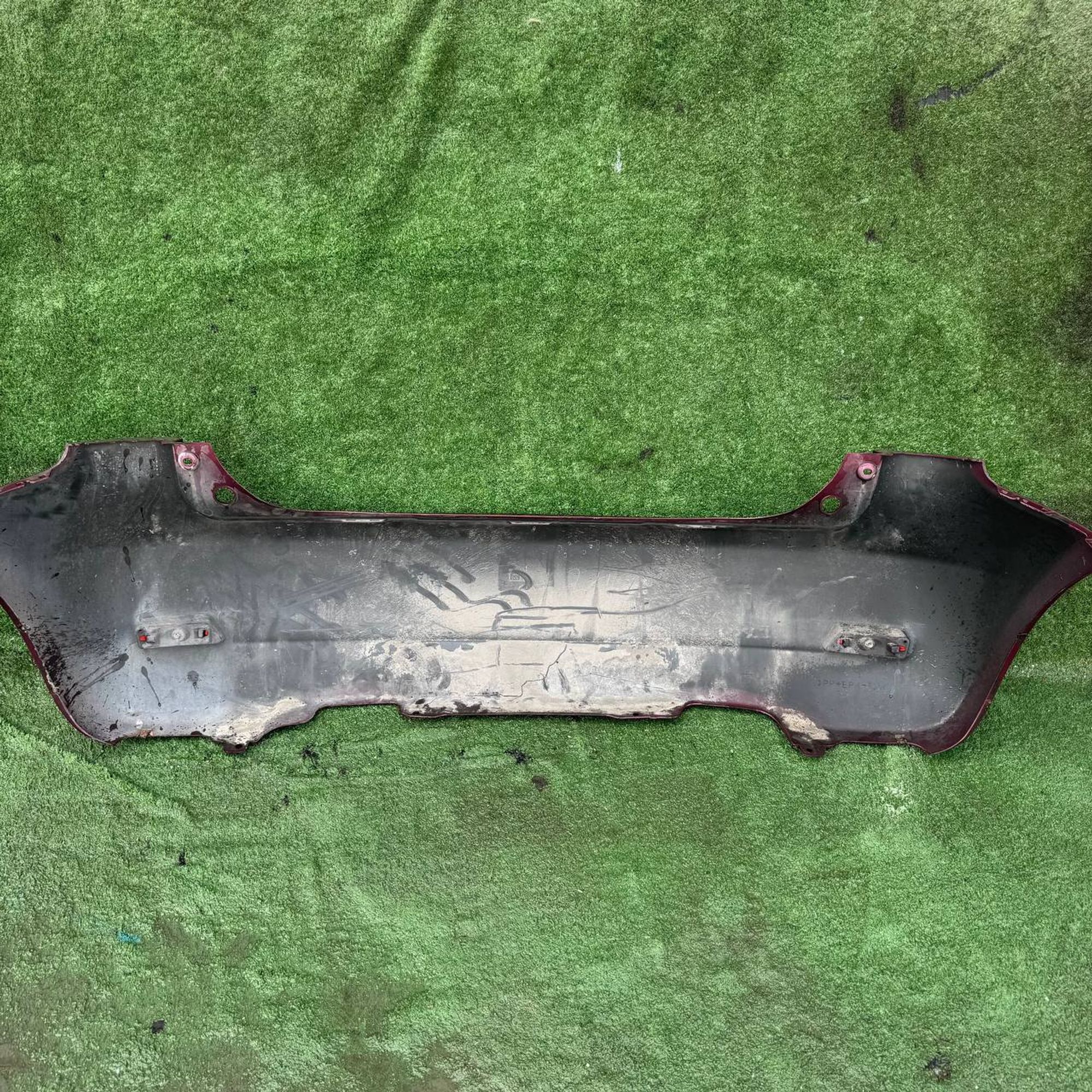 405 Бампер задний NISSAN NOTE E11, 10000 рублей, Невинномысск