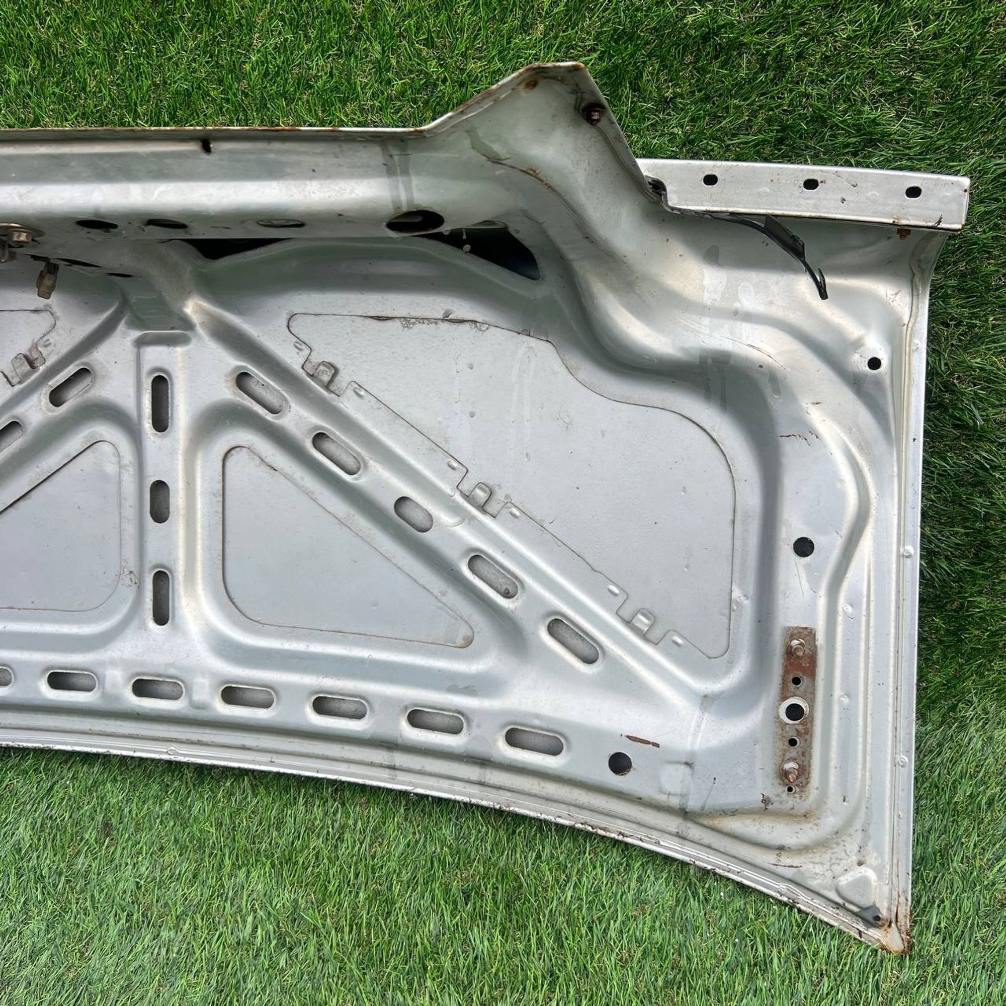 162 Крышка багажника MAZDA 626 GC, 4500 рублей, Невинномысск