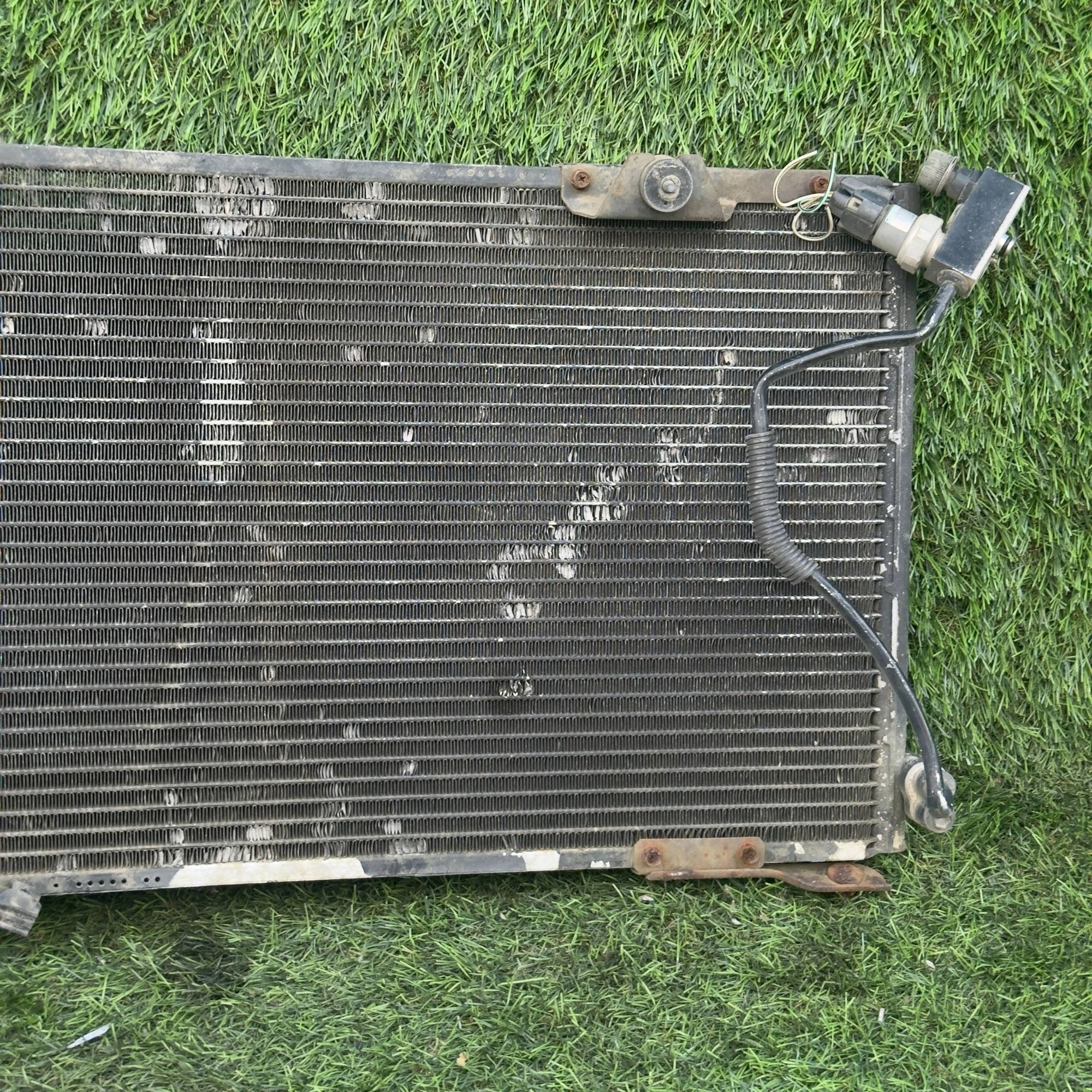 481 Радиатор кондиционера Toyota Caldina ST215, 5500 рублей, Невинномысск