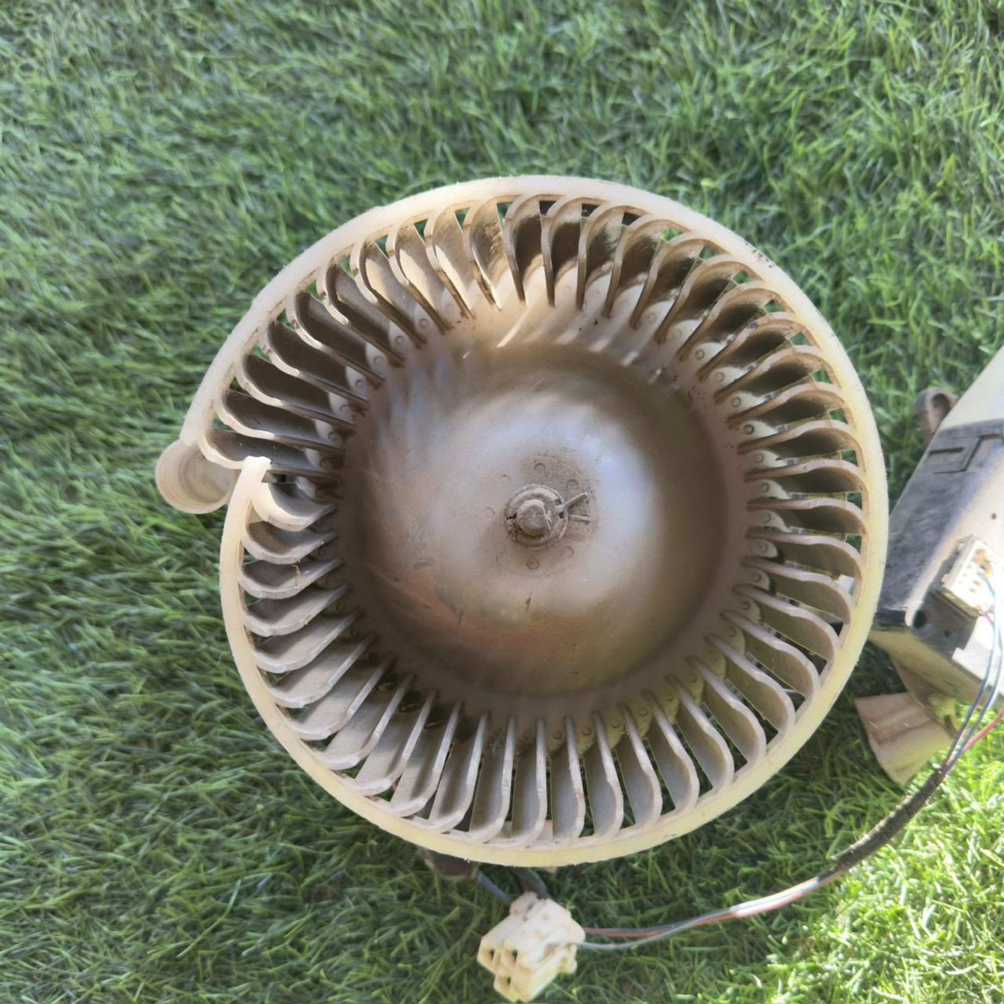 457 Мотор отопителя MAZDA FAMILIA BHALP, 1 рублей, Невинномысск