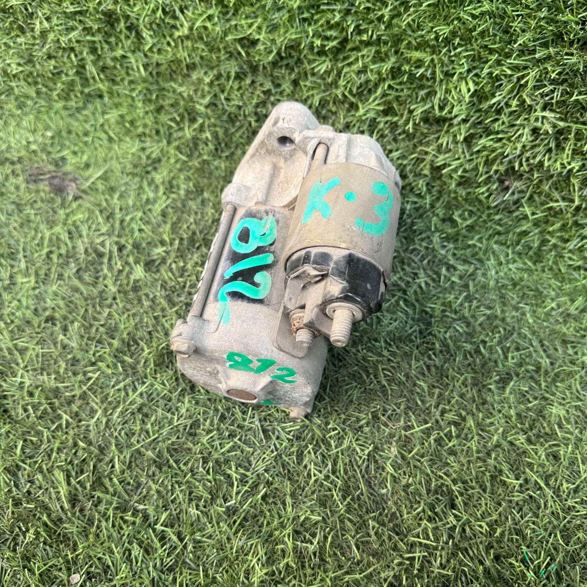 207 Стартер DAIHATSU K3, 8500 рублей, Невинномысск