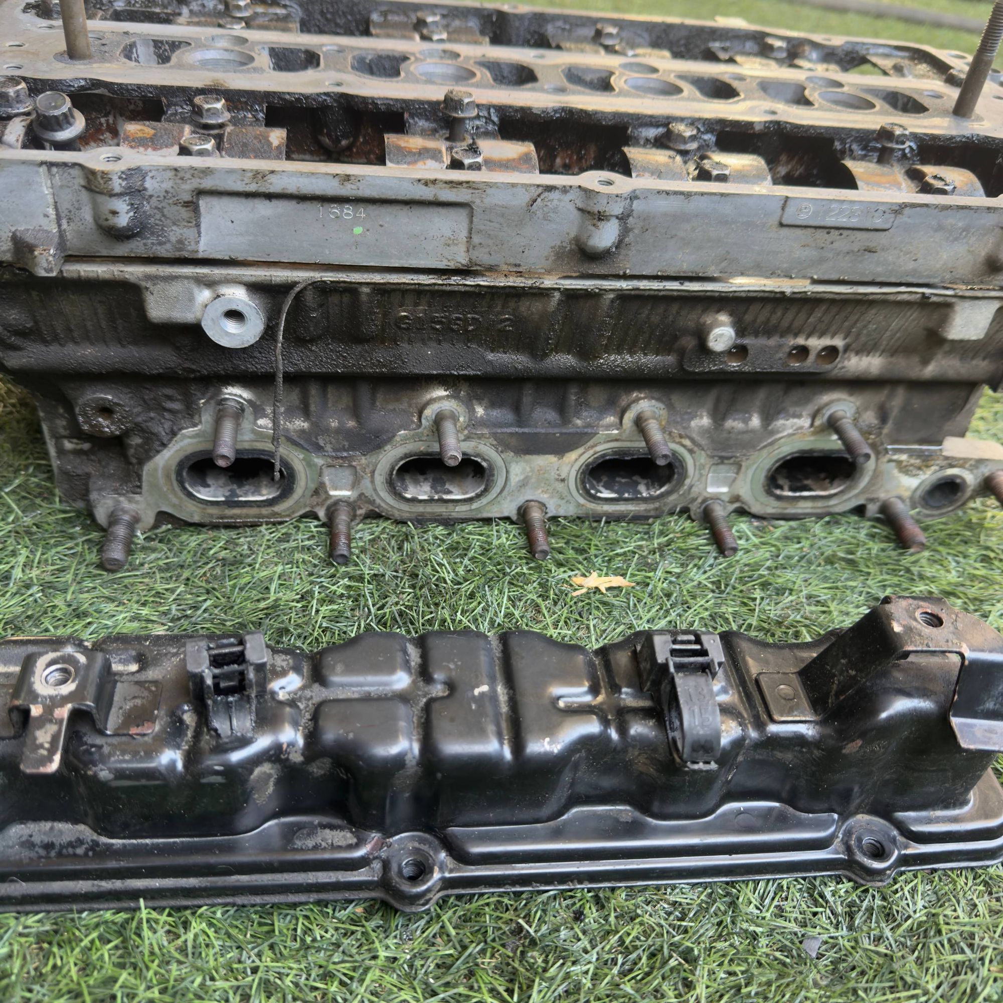 305 ГБЦ в сборе Mitsubishi 4G15 GDI, 15000 рублей, Невинномысск