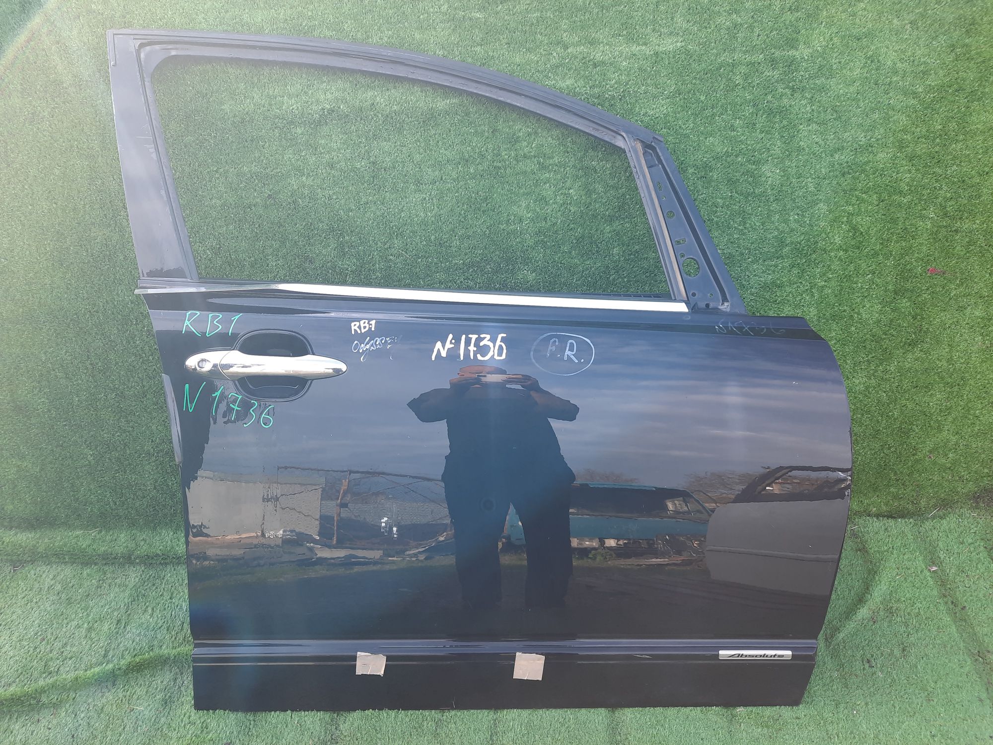 1736 Дверь передняя правая HONDA ODISSEY RB1, 6000 рублей, Невинномысск