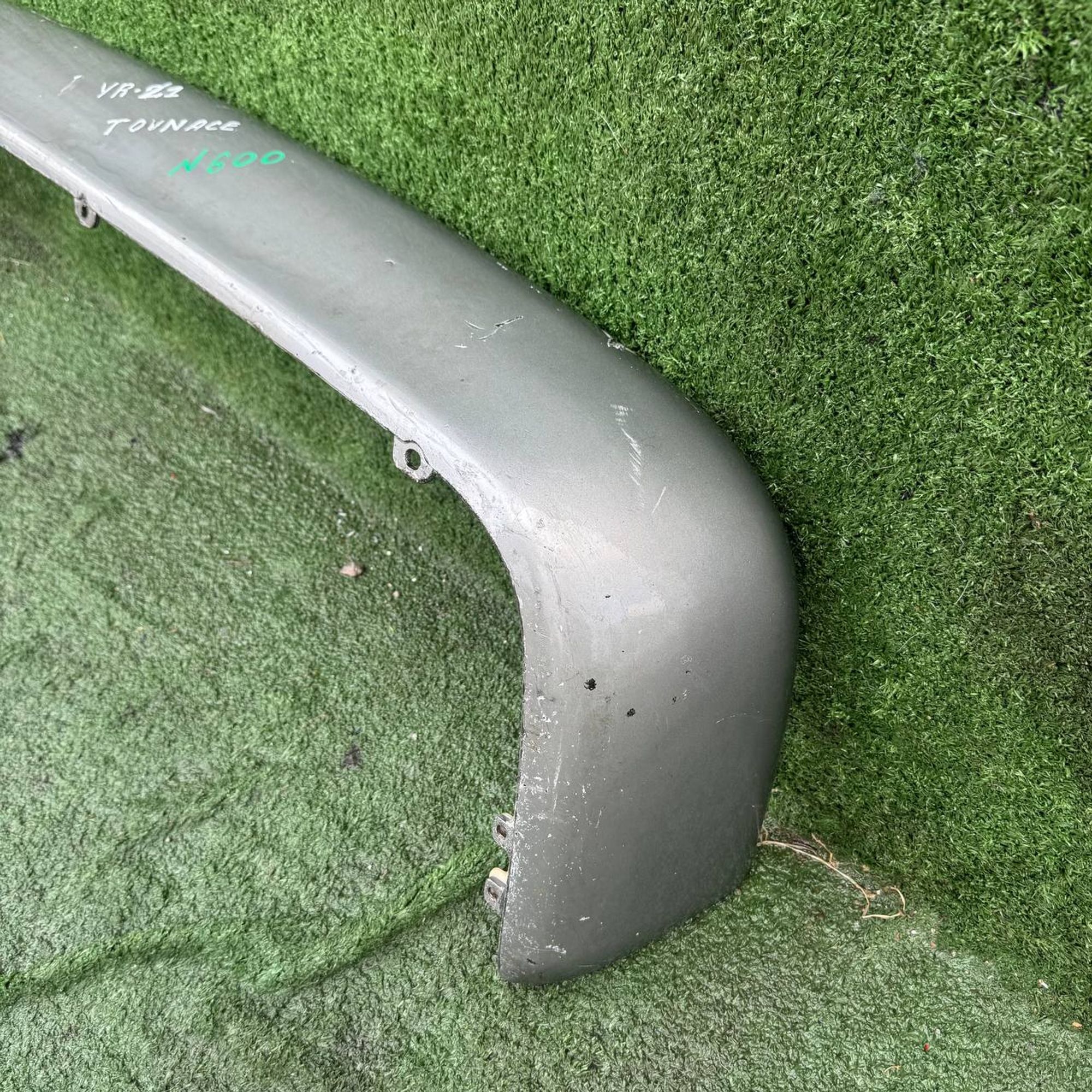 600 Бампер задний TOYOTA TOWN ACE YR21, 4500 рублей, Невинномысск