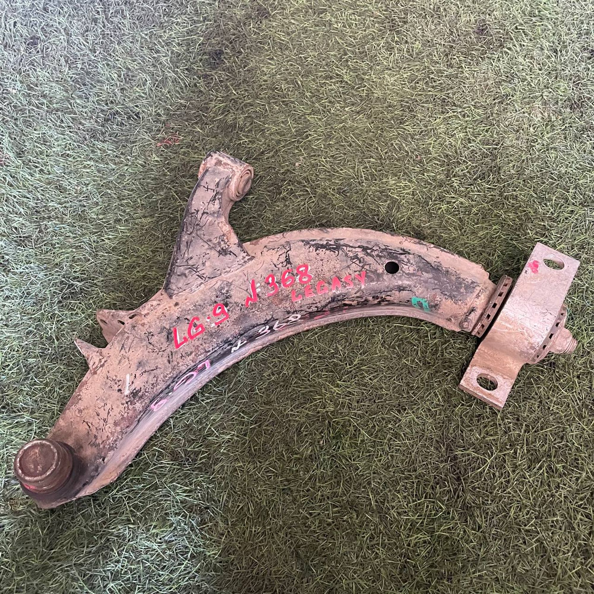 368 Рычаг передний левый нижний SUBARU LEGACY LG9, 1 рублей, Невинномысск