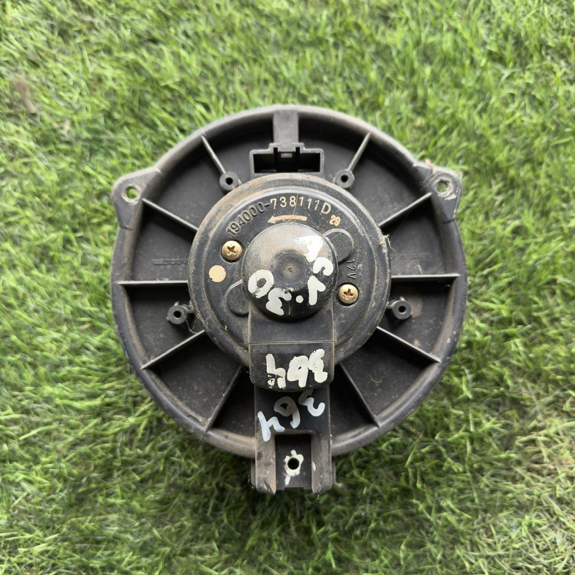 364 Мотор отопителя TOYOTA CAMRY ACV30, 4500 рублей, Невинномысск