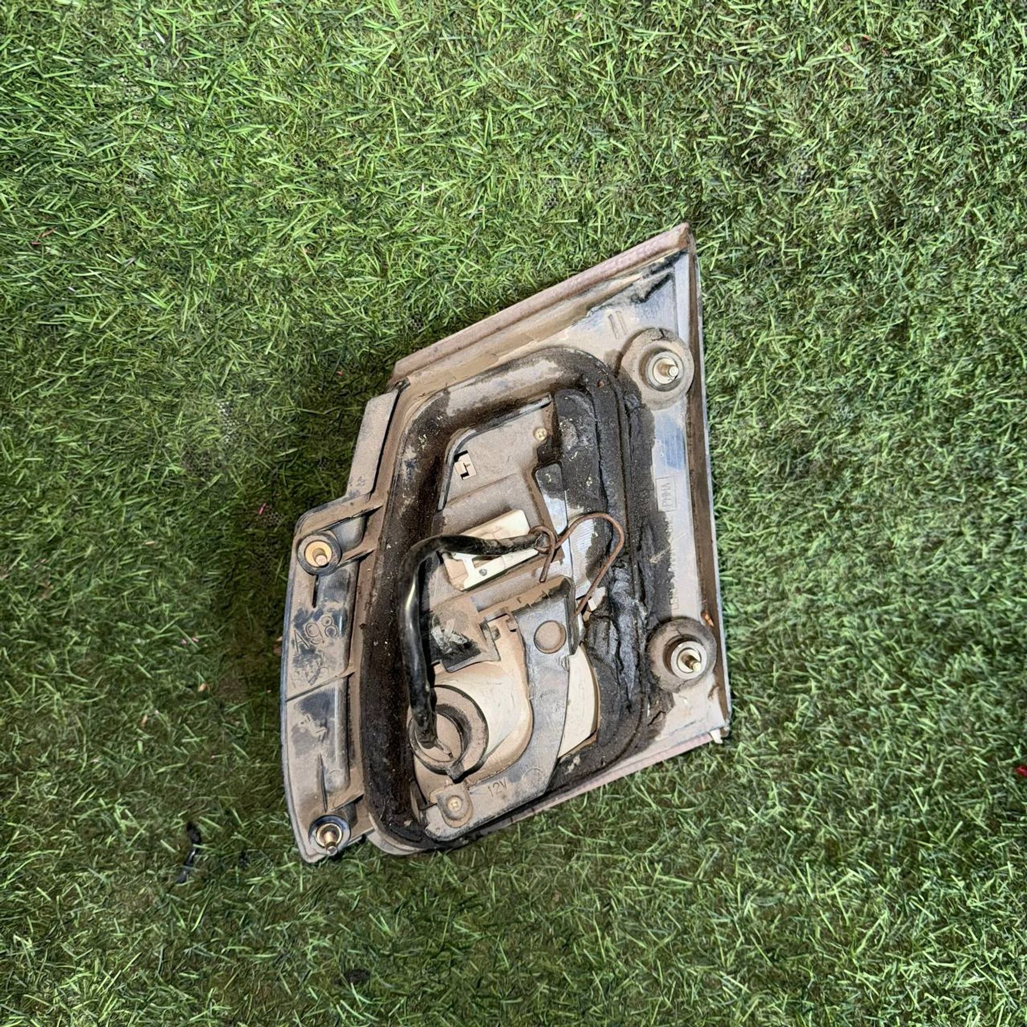 240 Фонарь задний левый NISSAN BLUEBIRD SYLPHY FG10, 3500 рублей, Невинномысск