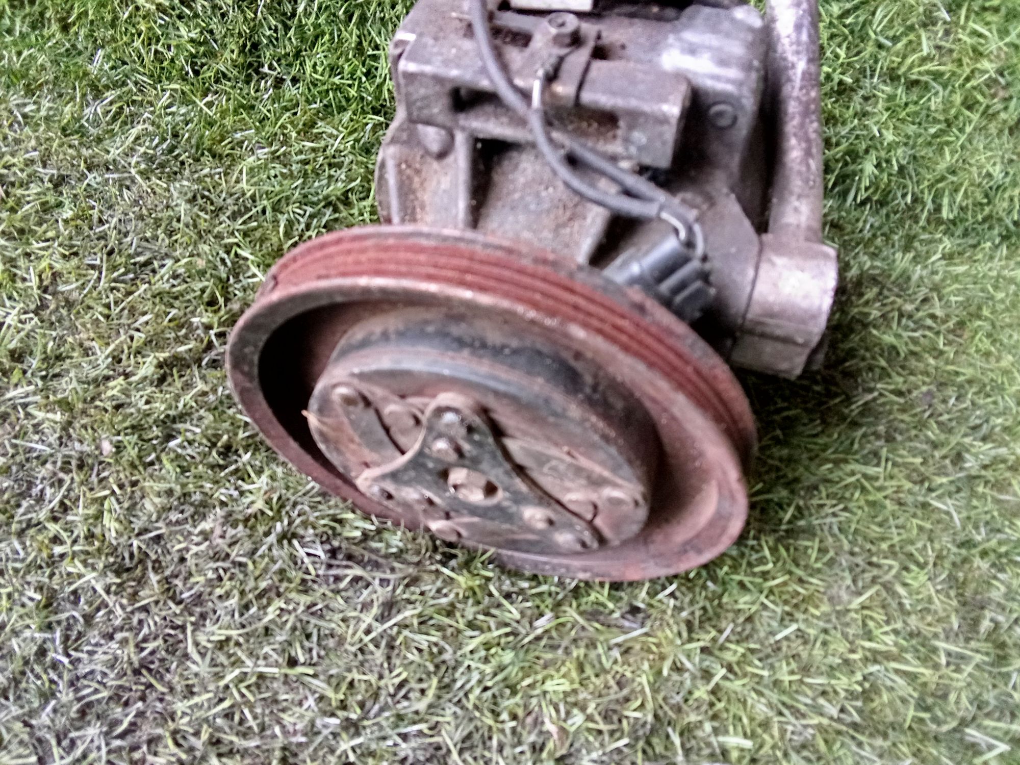 340 Компрессор кондиционера MITSUBISHI 4G93, 9500 рублей, Невинномысск