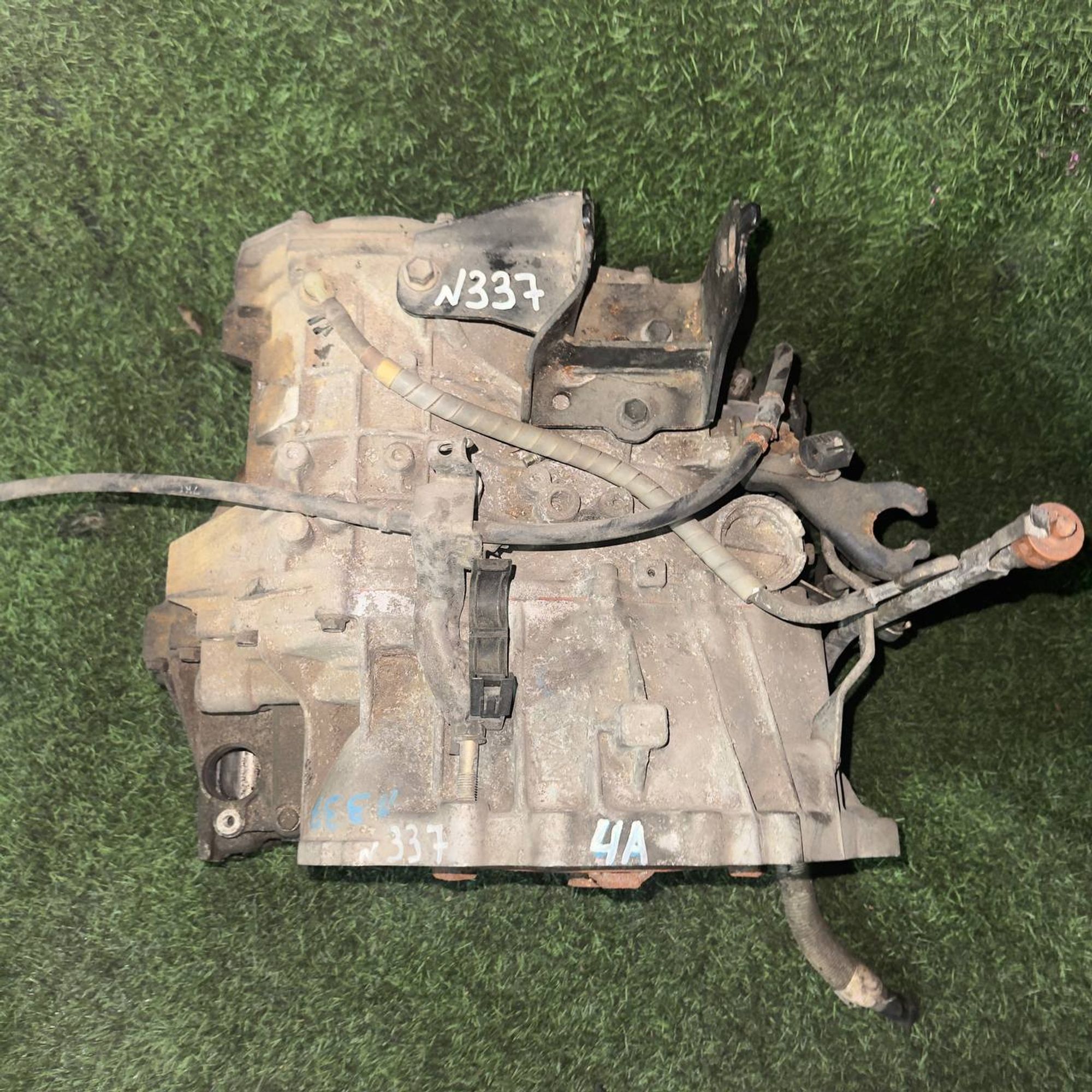 337 АКПП TOYOTA CORONA 4A A245, 1 рублей, Невинномысск