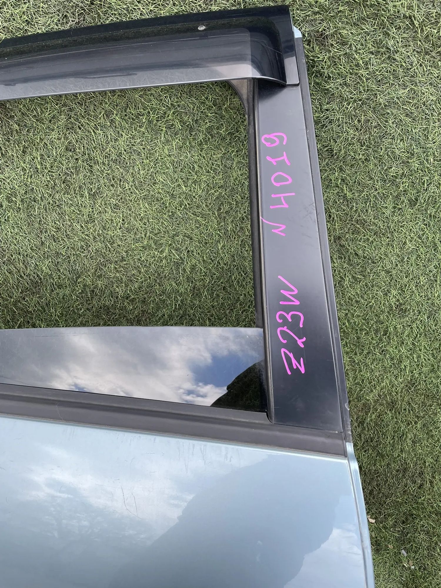 4019 Дверь передняя правая Mitsubishi Colt Z23W 4A91, 10500 рублей, Невинномысск