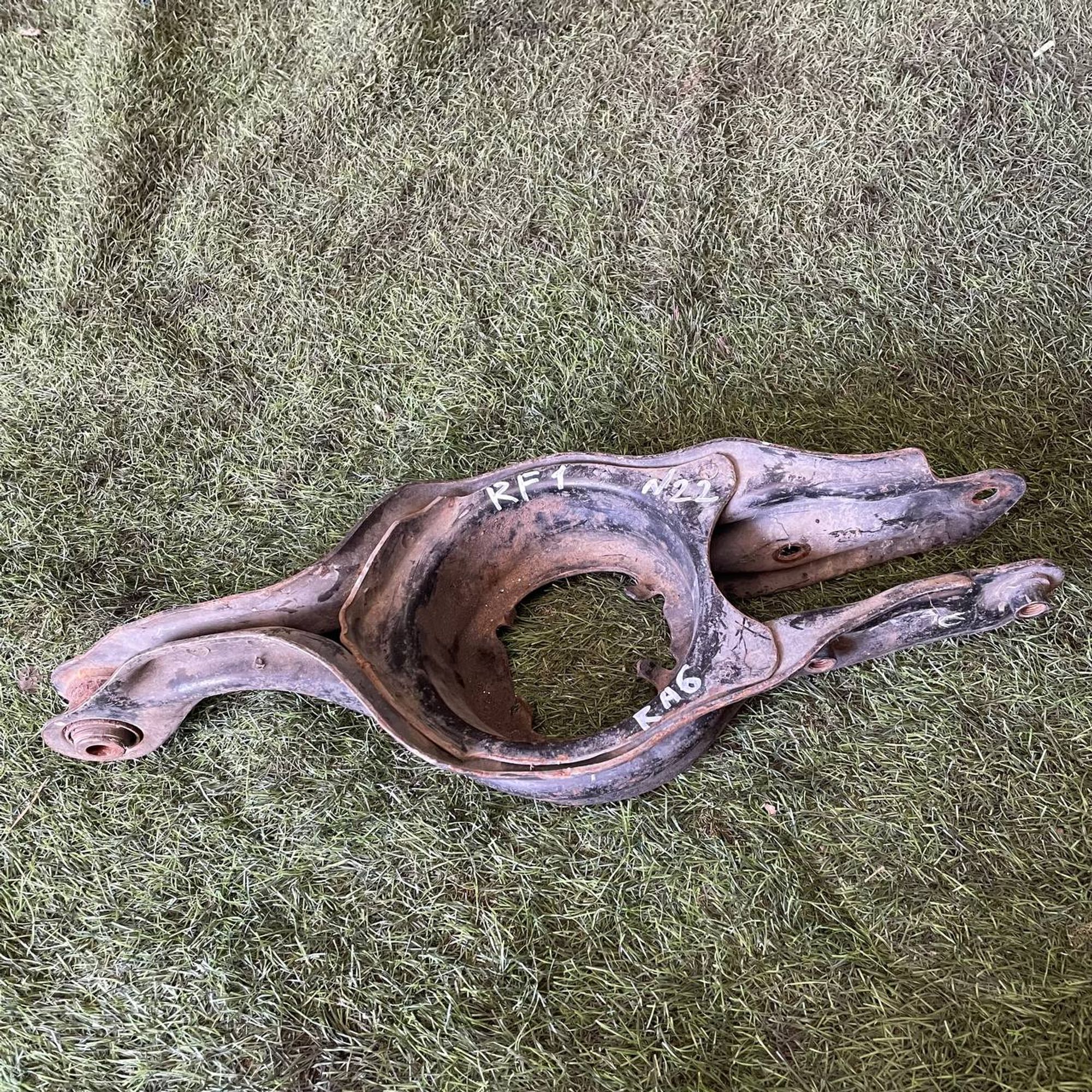 22 Рычаг задний левый нижний Honda Stepwgn RF1, 3500 рублей, Невинномысск