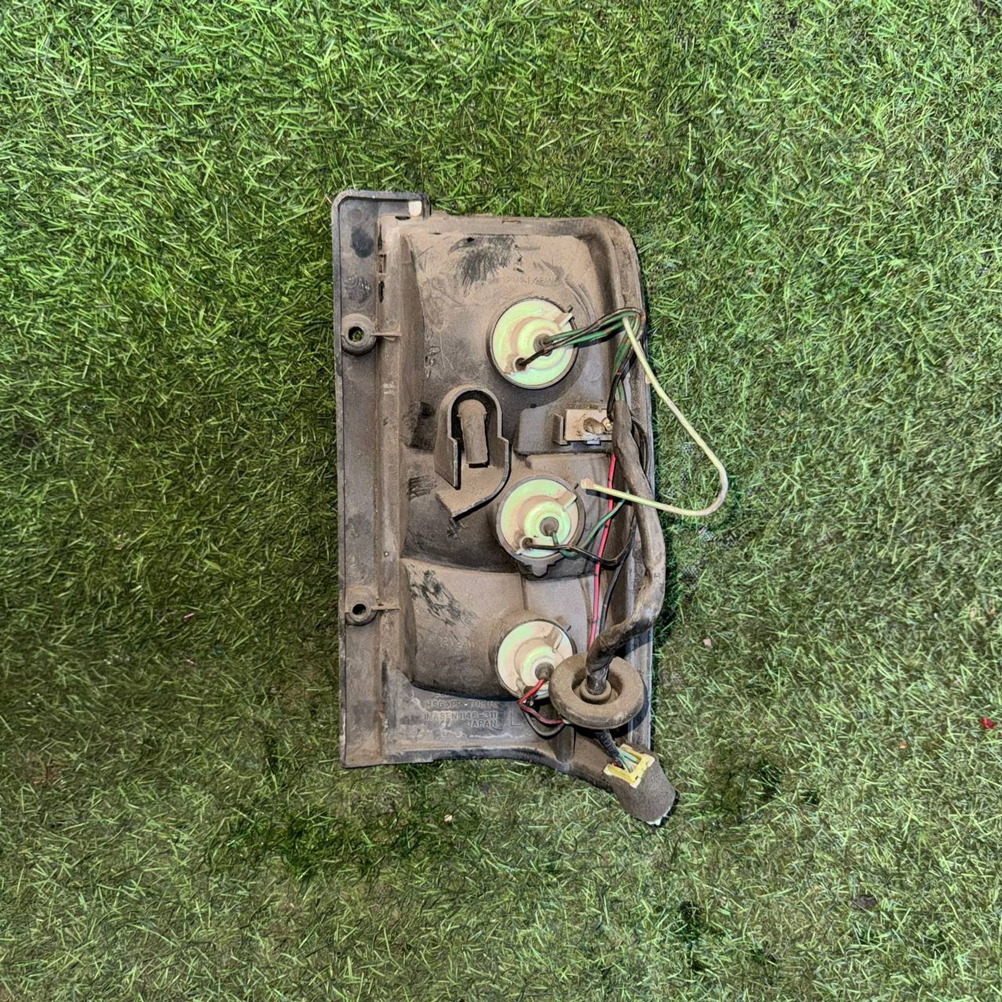 Фонарь задний левый MITSUBISHI PAJERO MINI H56A, 1 рублей, Невинномысск