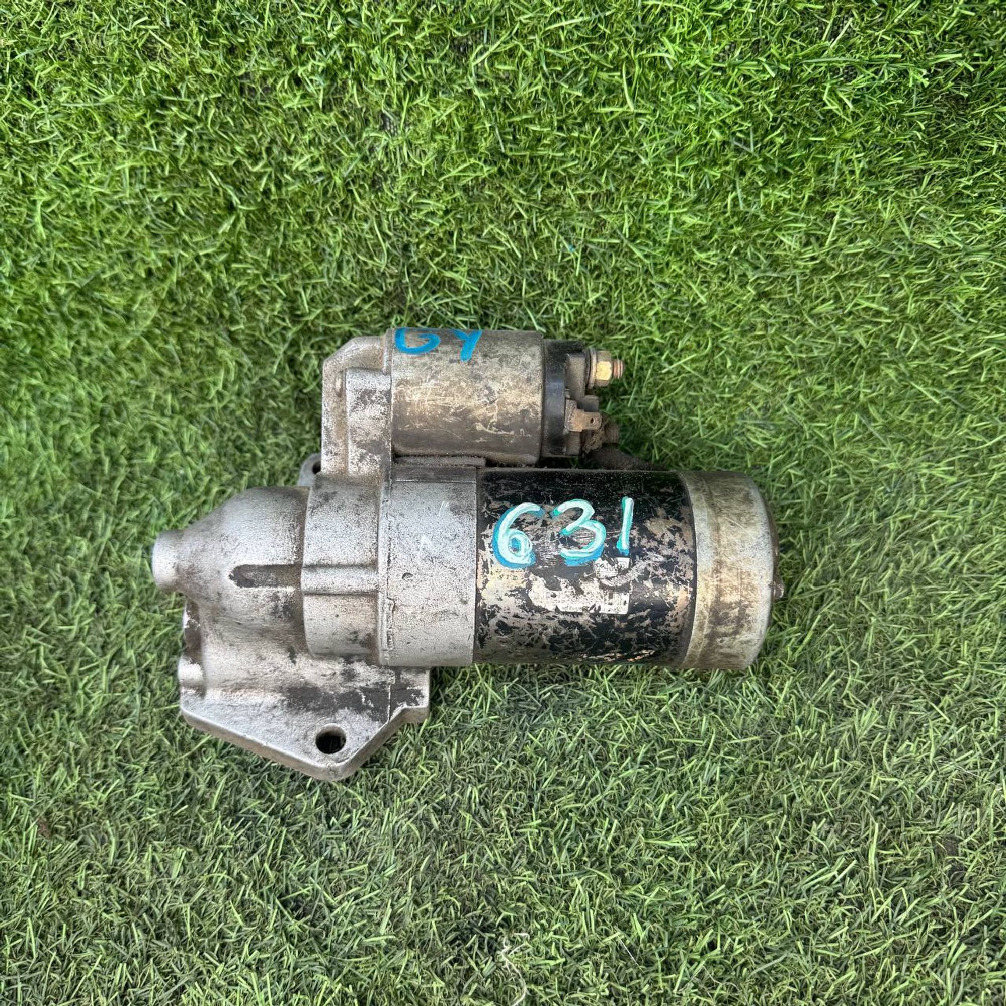 631 Стартер MAZDA GY, 6500 рублей, Невинномысск