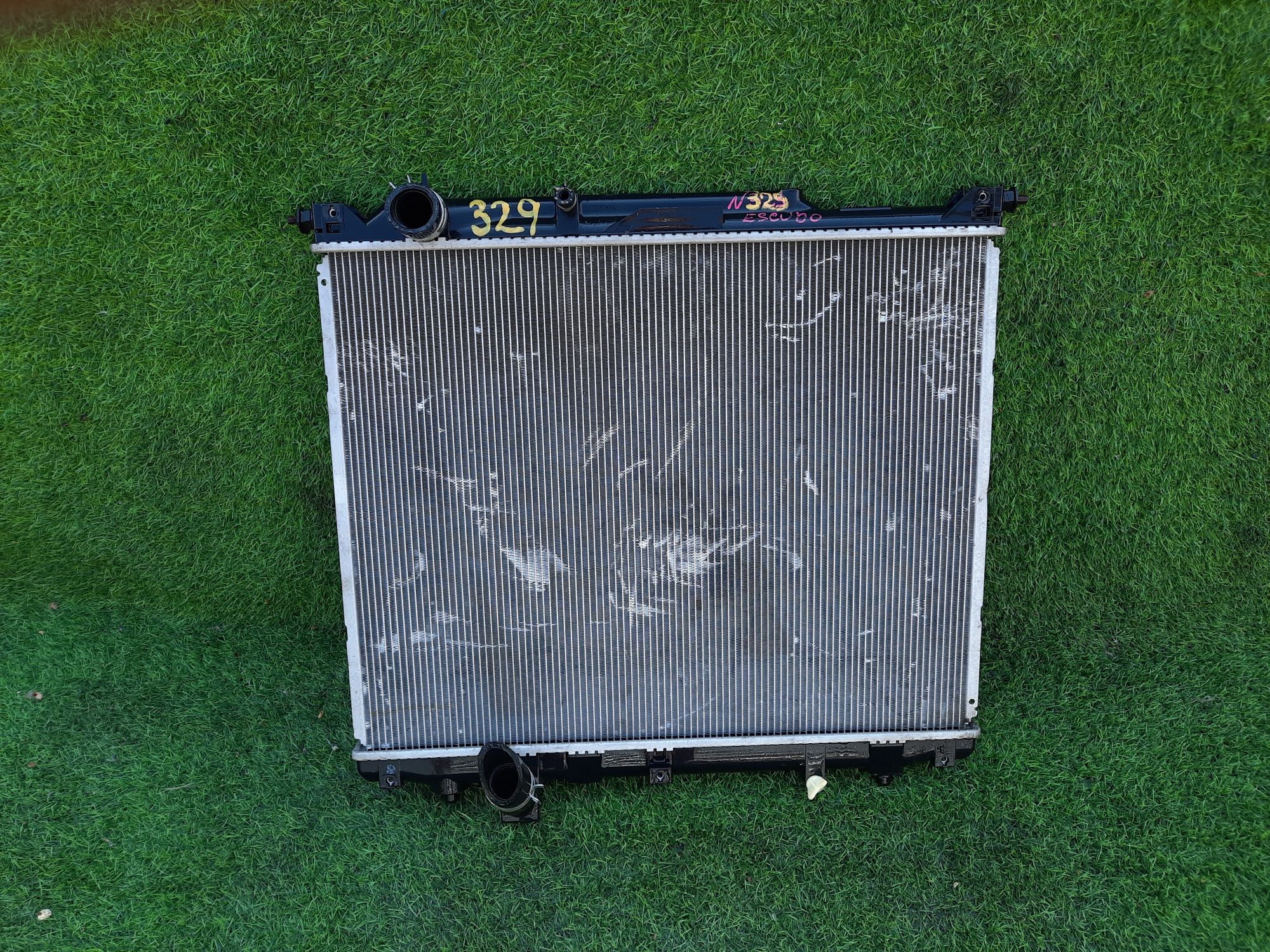 329 радиатор охлаждения двс SUZUKI ESCUDO TDA4W, 9500 рублей, Невинномысск