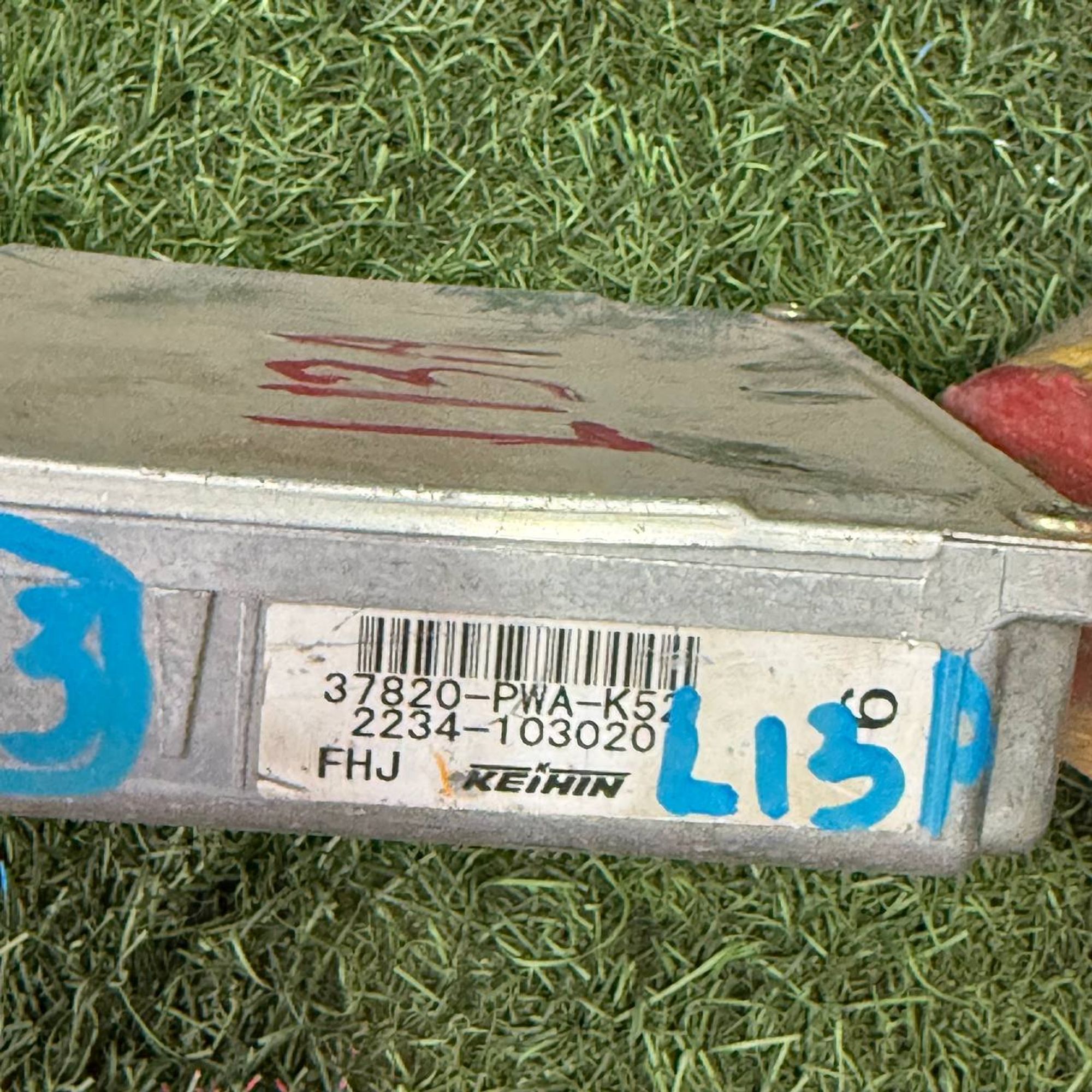 113 Блок управления двигателем HONDA L13A, 3500 рублей, Невинномысск