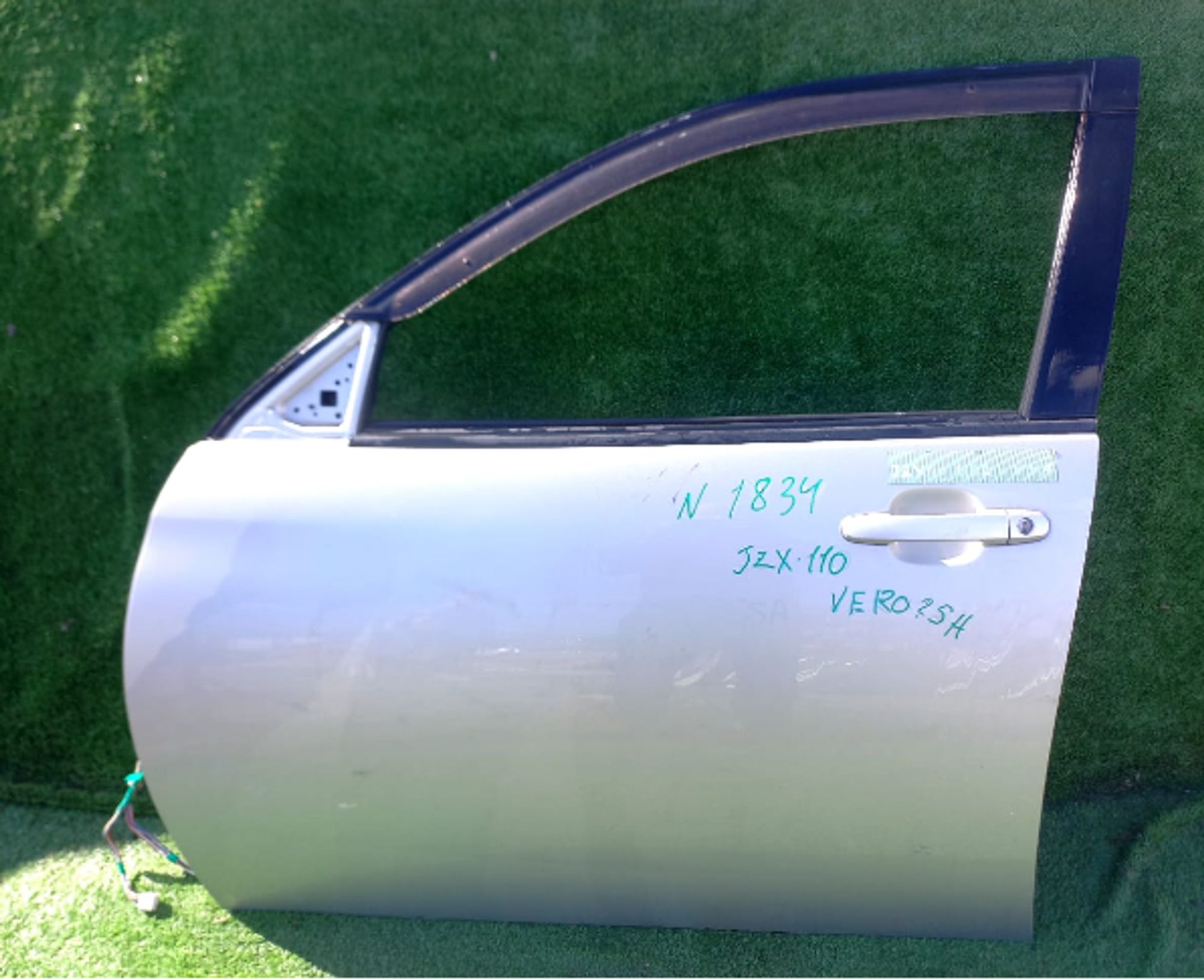 1834 дверь на TOYOTA VEROSSA JZX110, 12500 рублей, Невинномысск