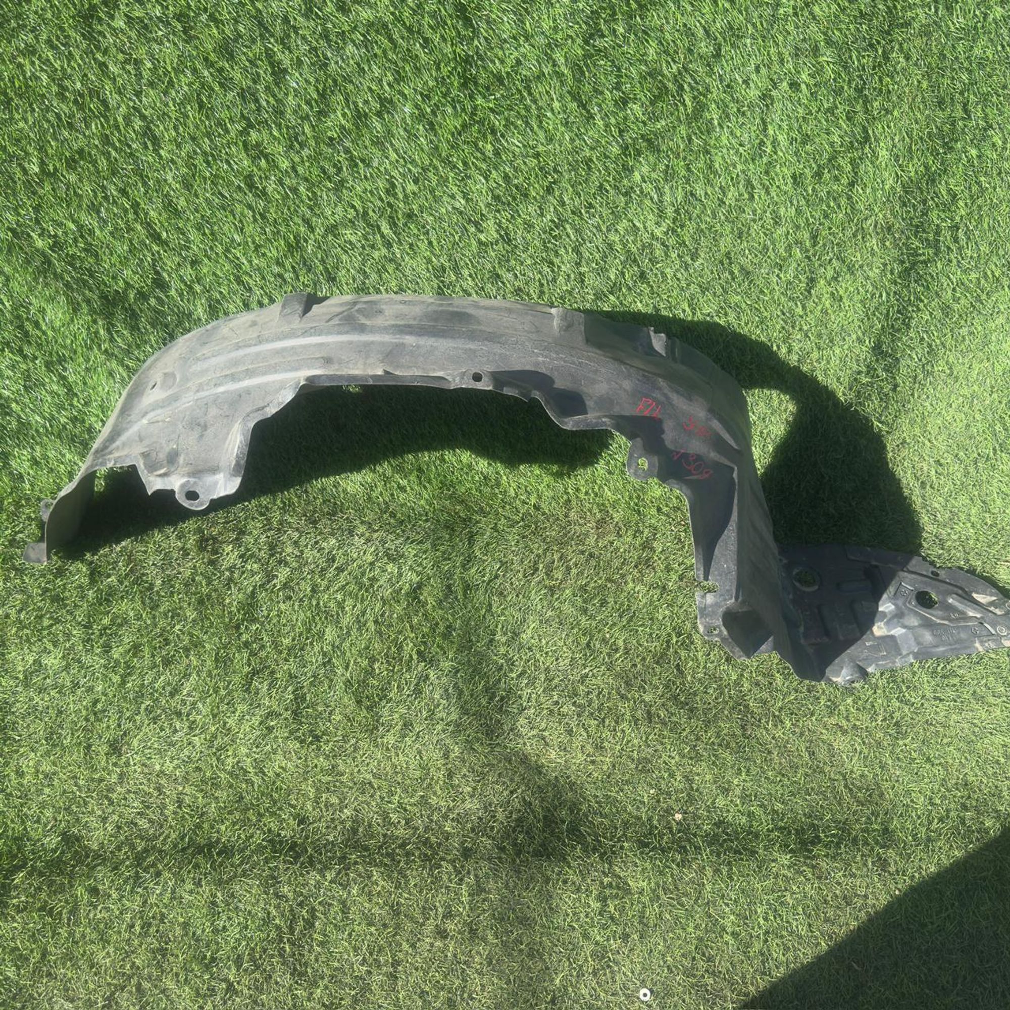 309 Подкрылок передний левый NISSAN WINGROAD WFY11 QG15, 2500 рублей, Невинномысск