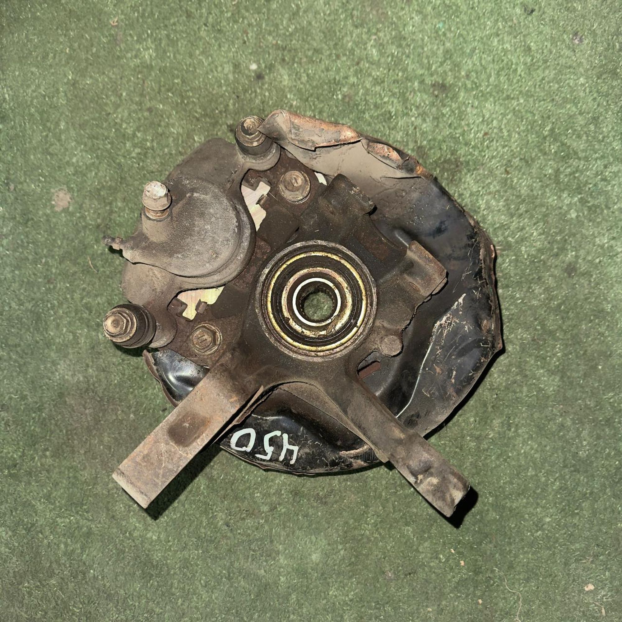 450 Ступица передняя левая TOYOTA CAMRY SXV20, 6500 рублей, Невинномысск