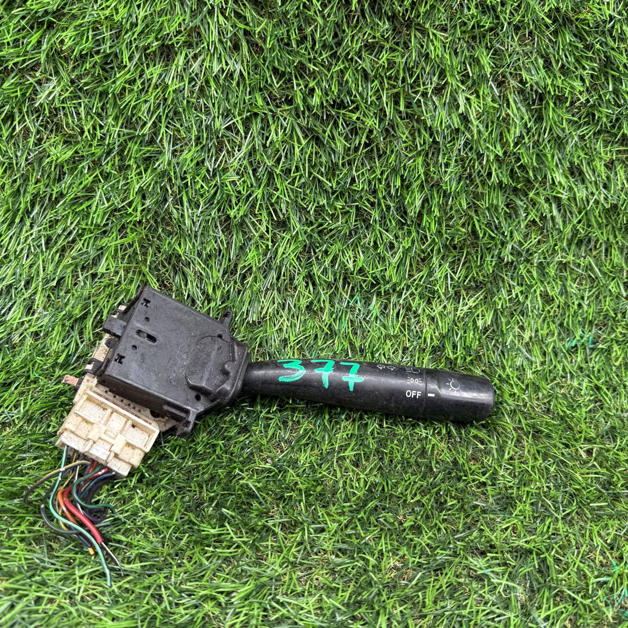 377 Подрулевой переключатель света Mazda BH5, 2500 рублей, Невинномысск