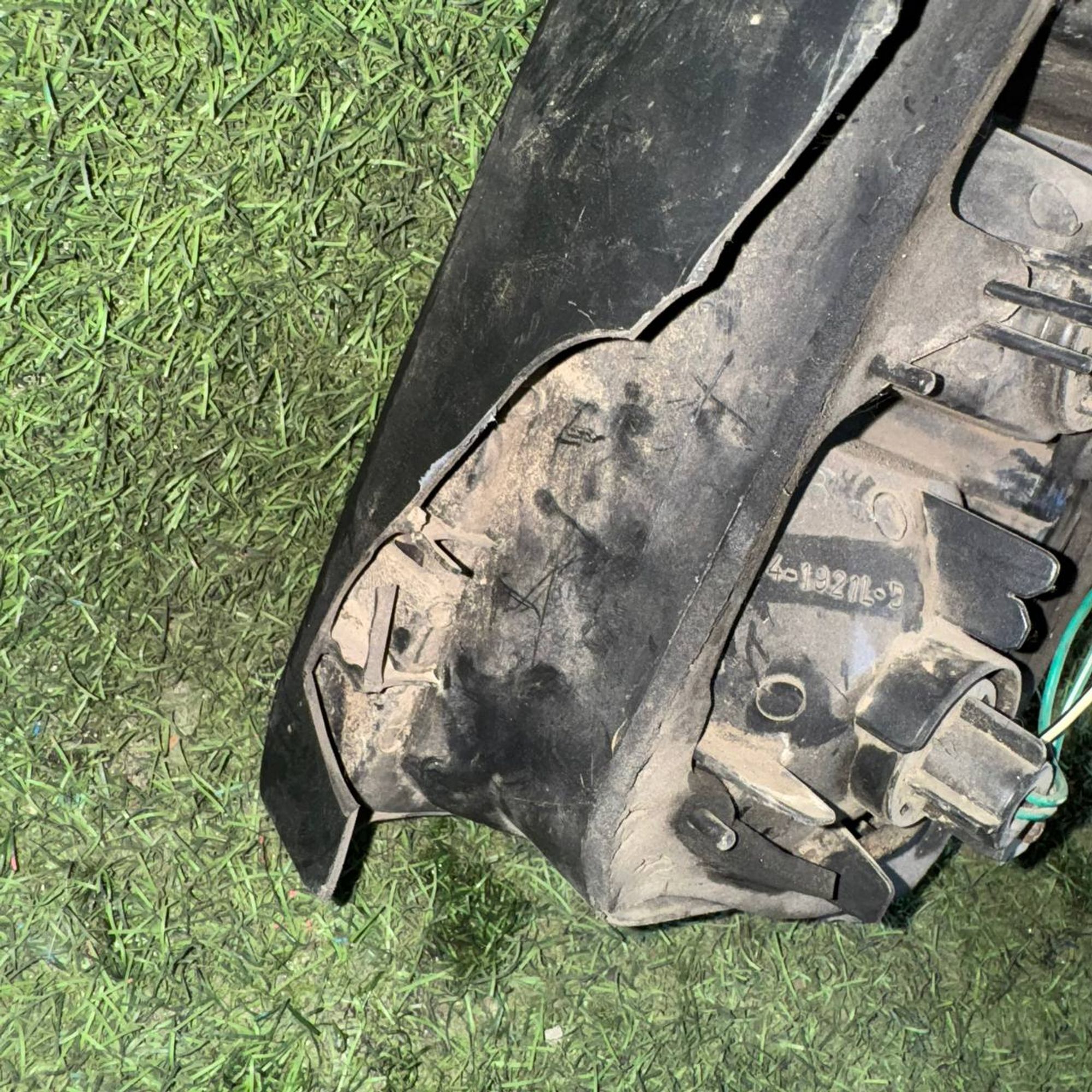 1291 Фонарь задний левый MITSUBISHI DELICA P25W, 1 рублей, Невинномысск