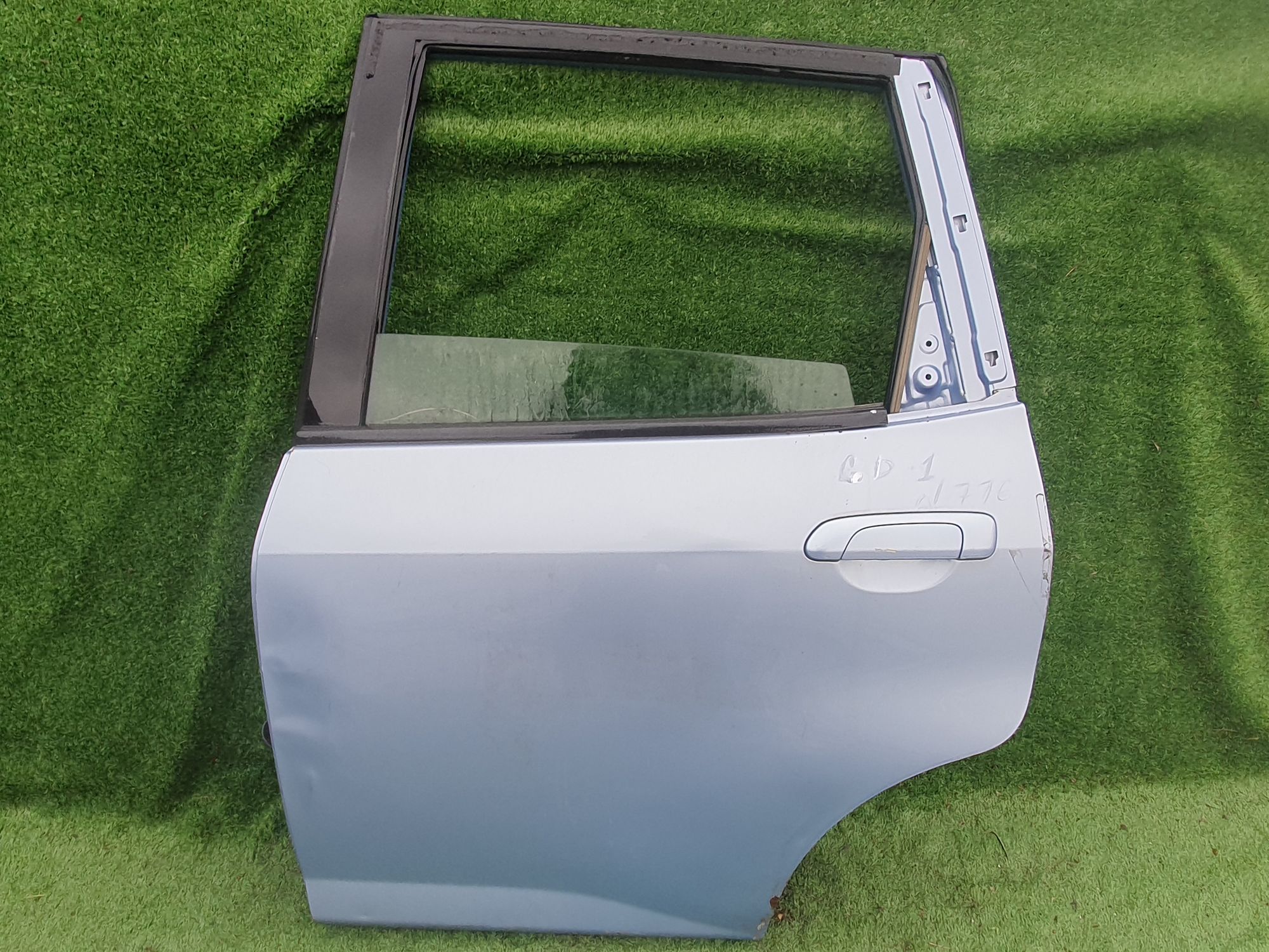 776 дверь зад лево HONDA FIT GD1, 12000 рублей, Невинномысск