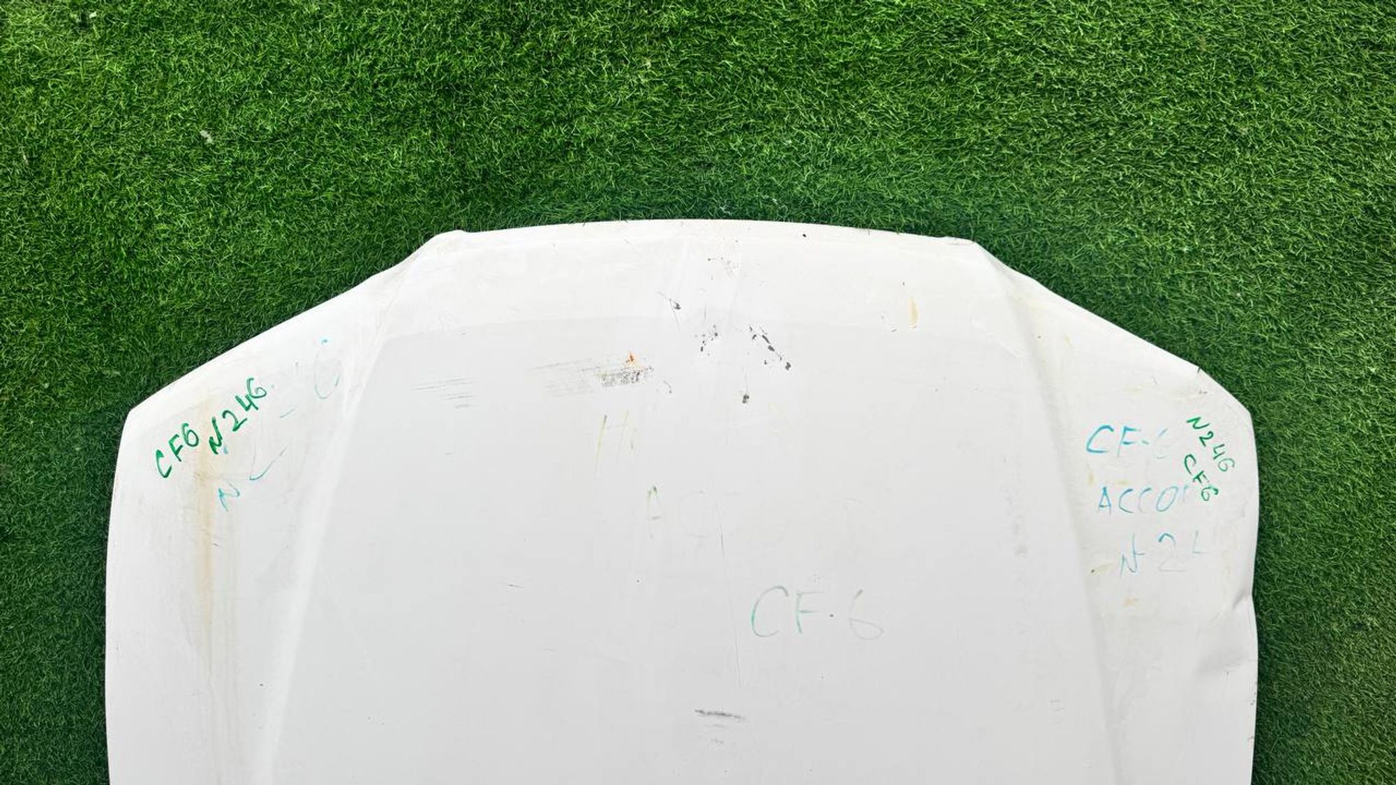 246 капот на HONDA ACCORD CF6, 34500 рублей, Невинномысск