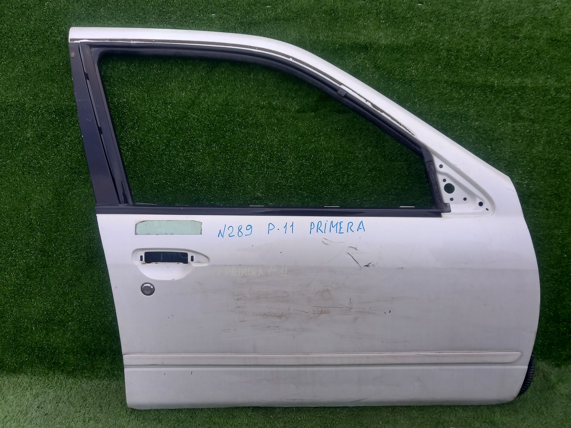 289 дверь F/R на NISSAN PRIMERA P11, 6000 рублей, Невинномысск