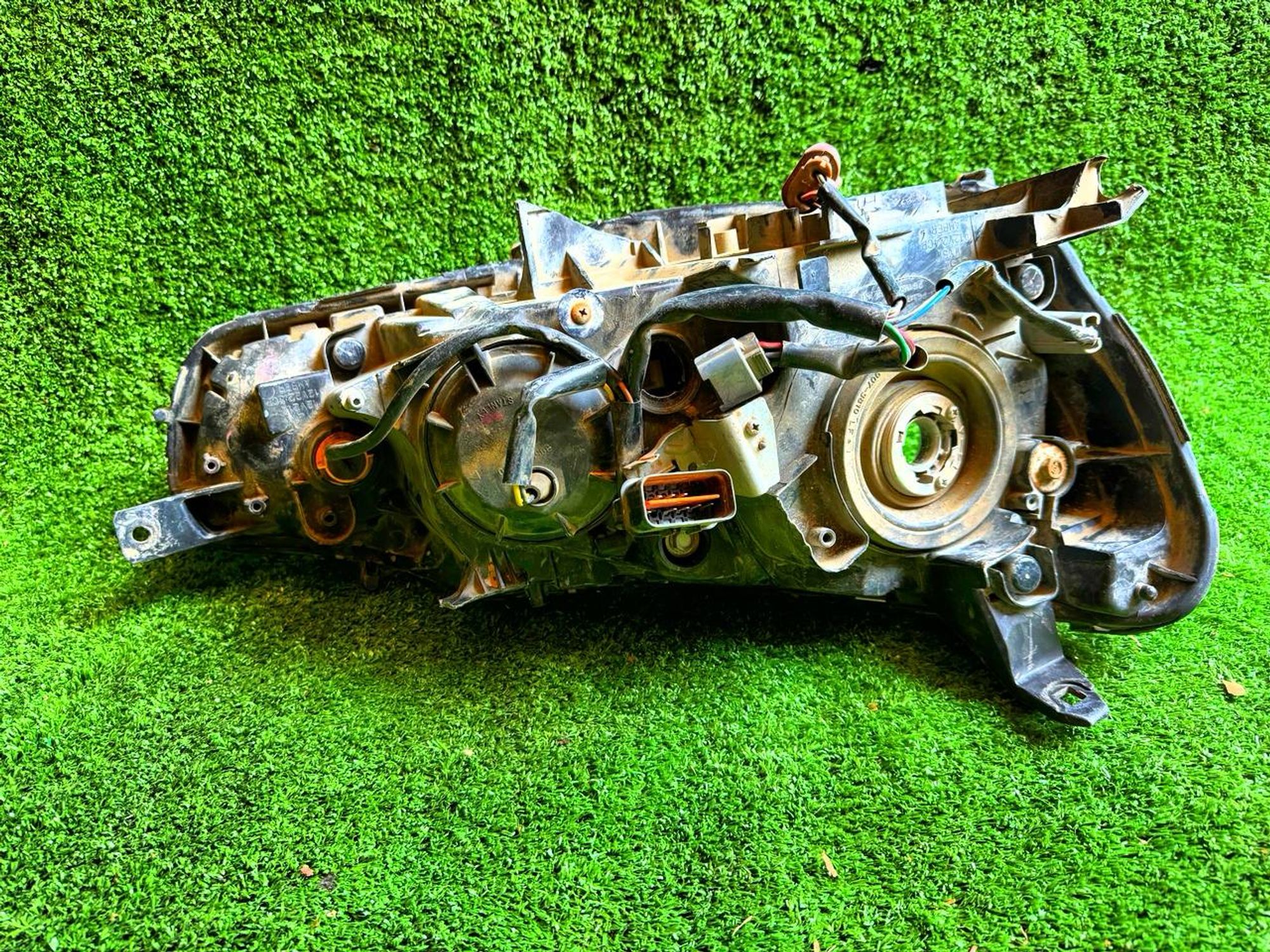 196 Фара левая Mitsubishi Lancer X, 12500 рублей, Невинномысск