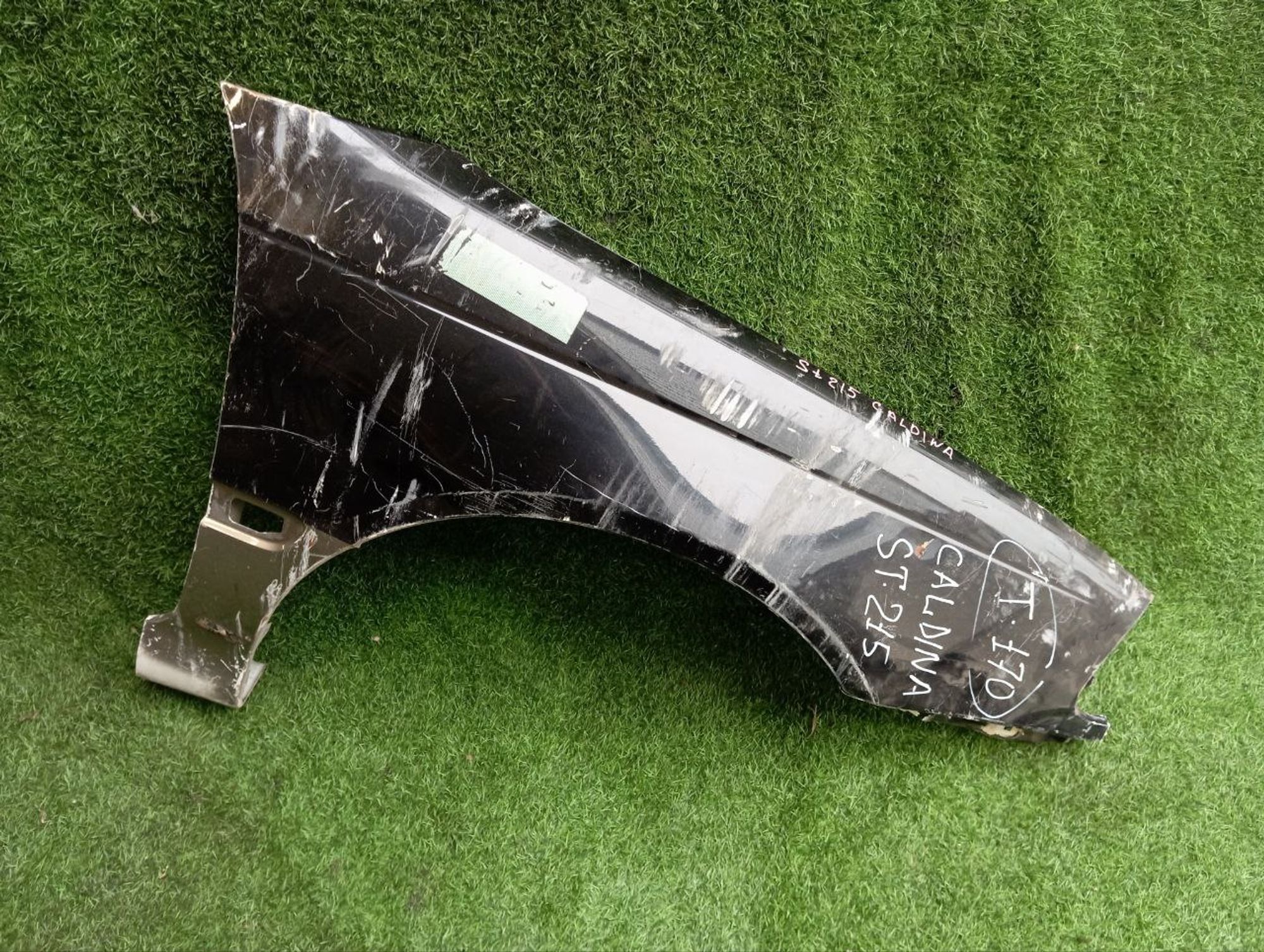 170 Крыло переднее правое TOYOTA CALDINA ST215, 22500 рублей, Невинномысск