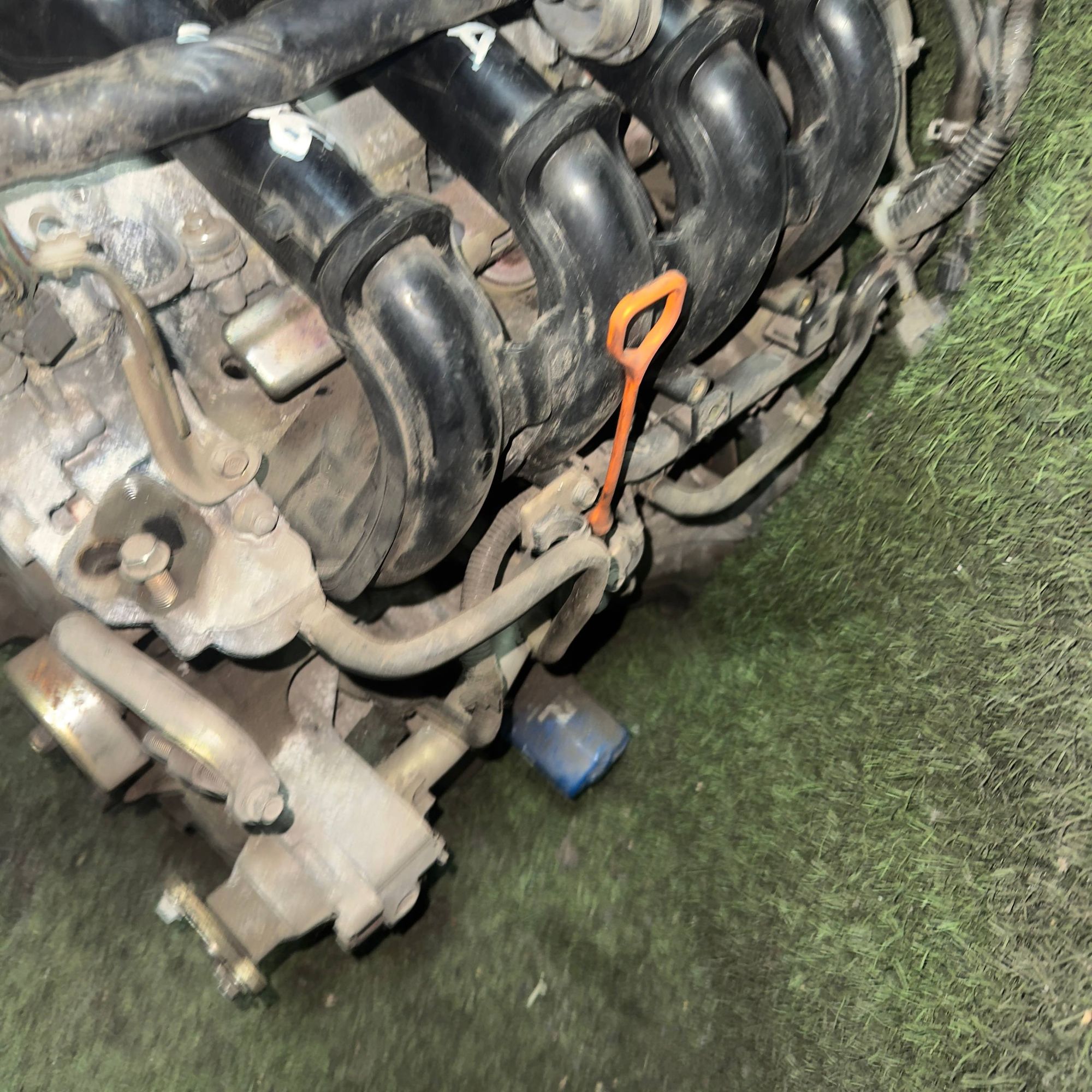 156 Двигатель HONDA FIT GD1 L13A, 100000 рублей, Невинномысск