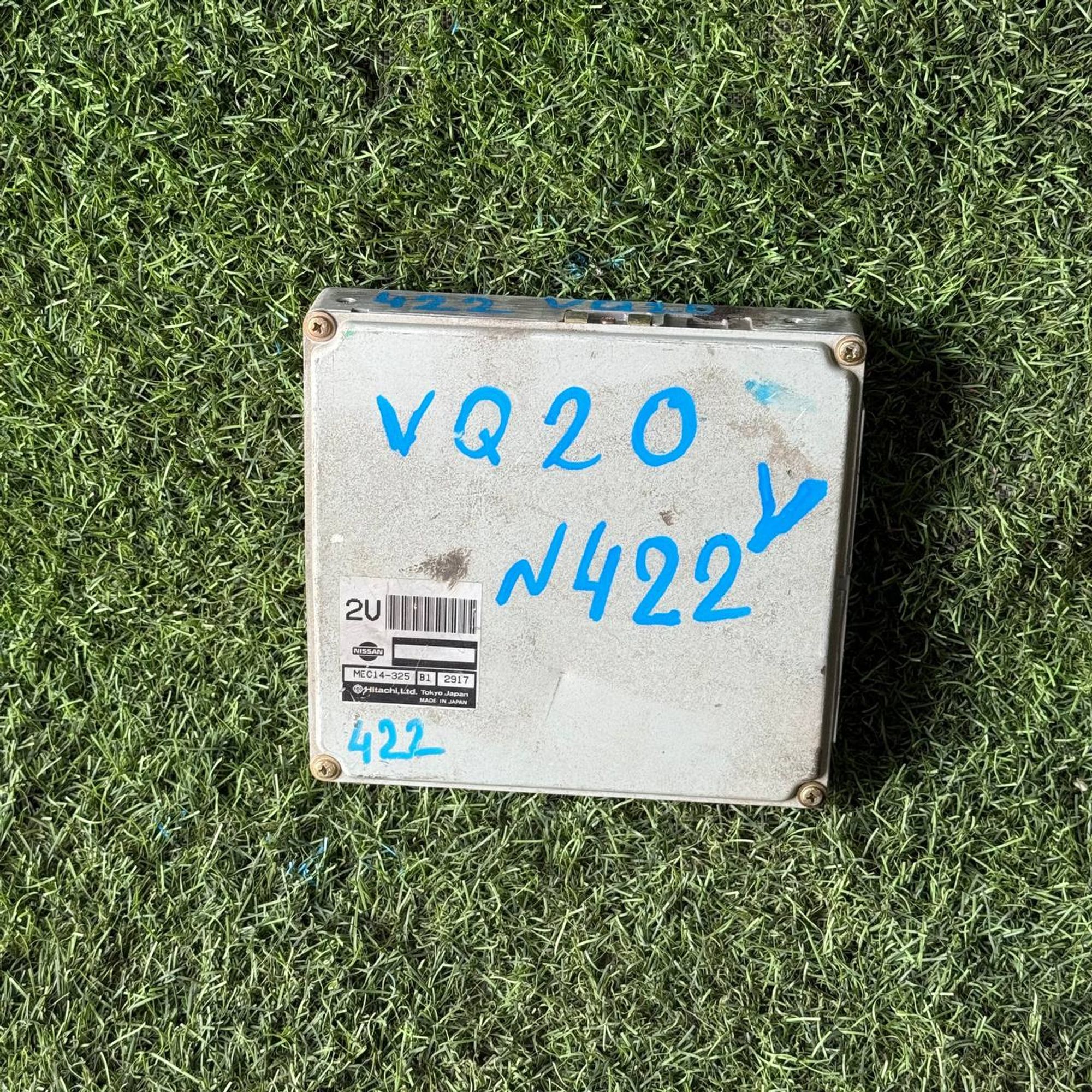 422 Блок управления двигателем NISSAN VQ20, 1 рублей, Невинномысск