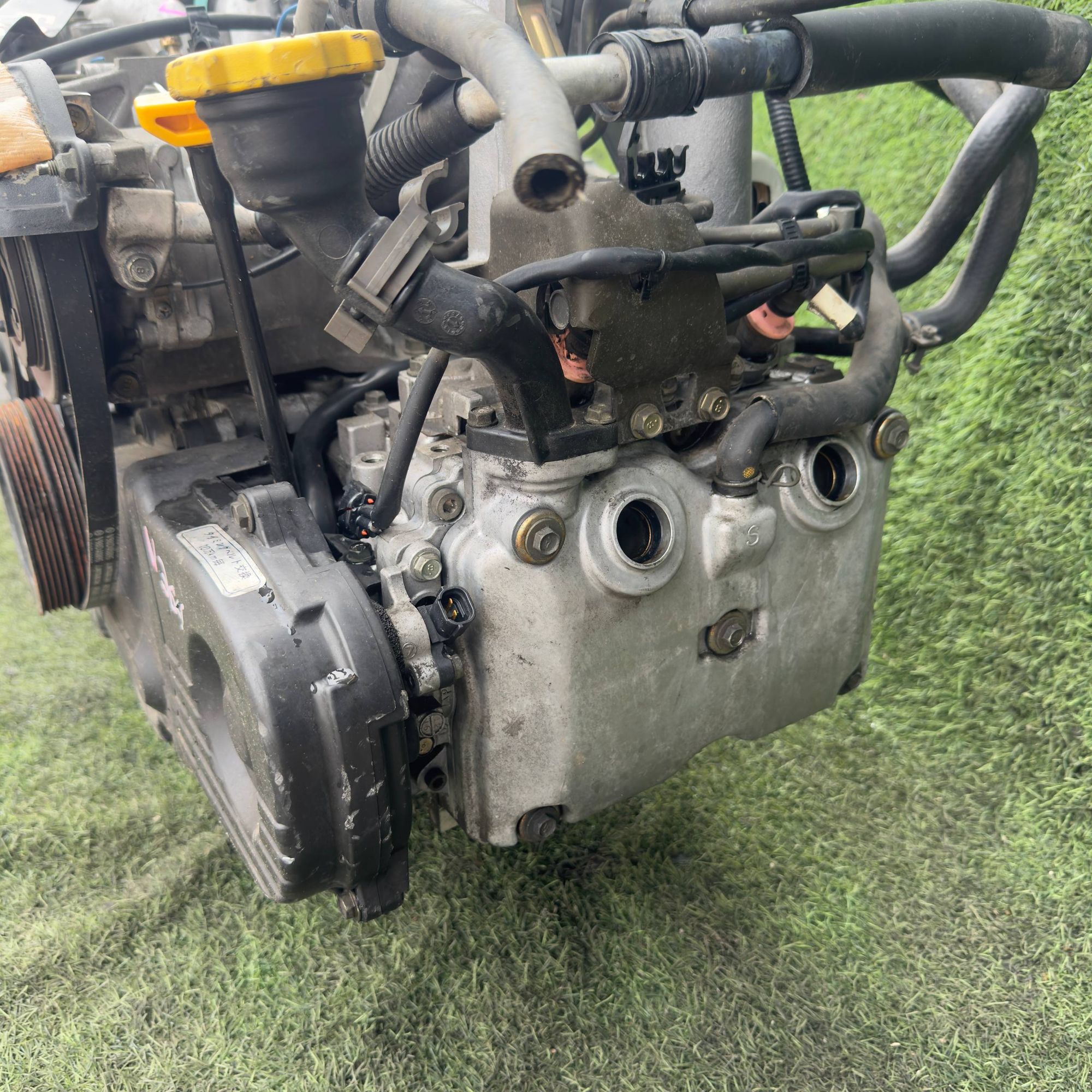 364 Двигатель SUBARU IMPREZA GF2 EJ15, 75000 рублей, Невинномысск