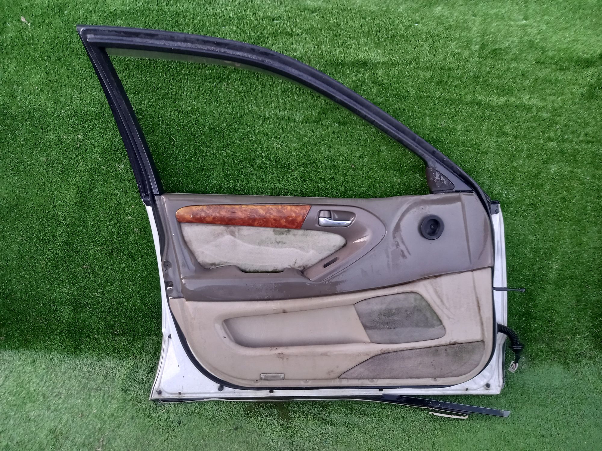 1197 дверь F/L на TOYOTA ARISTO JZS161, 9500 рублей, Невинномысск