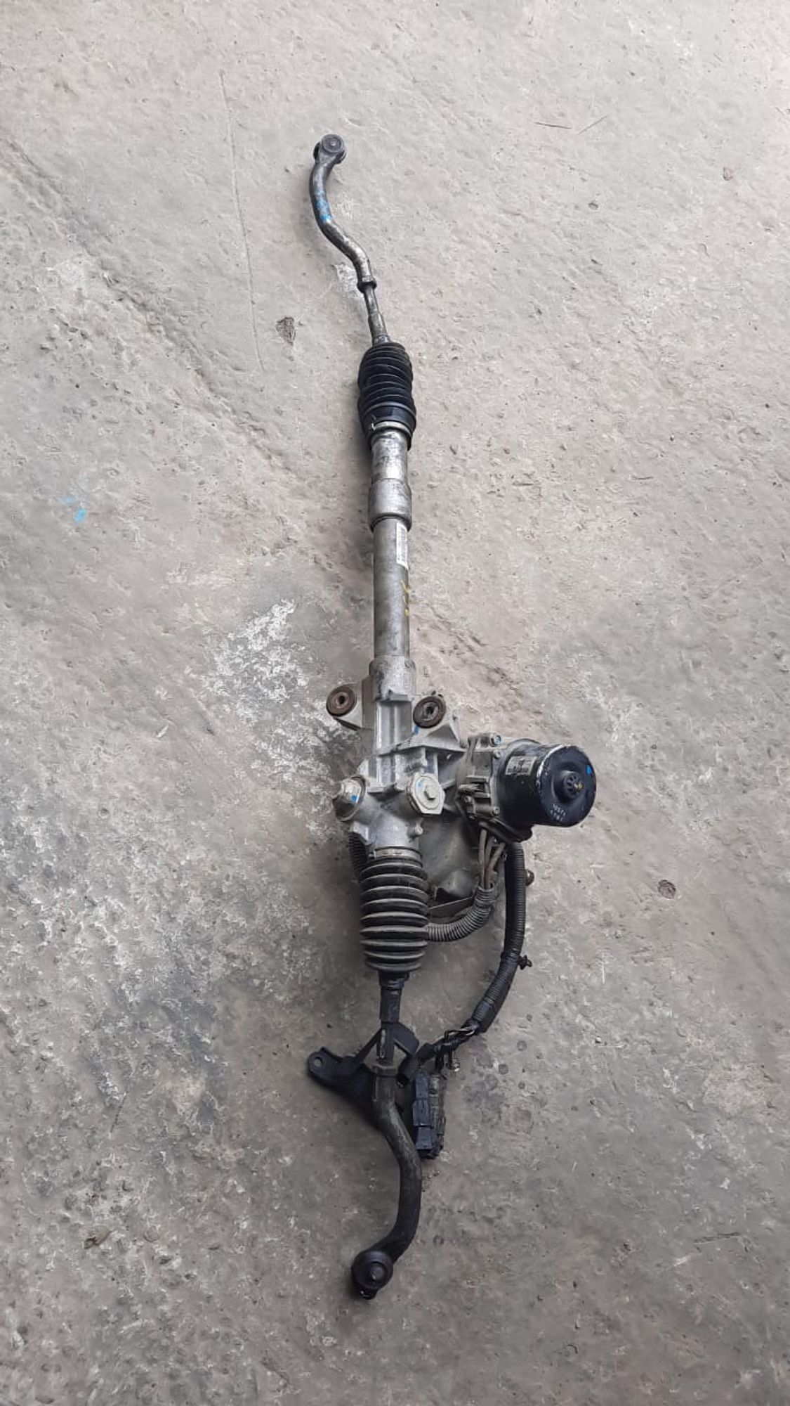 536 рулевая рейка HONDA CIVIC FD1, 12500 рублей, Невинномысск