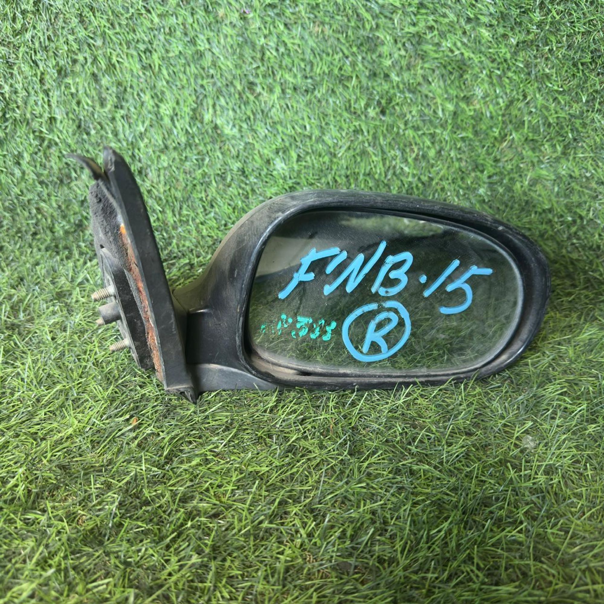 311 Зеркало боковое правое NISSAN SUNNY B15, 3500 рублей, Невинномысск