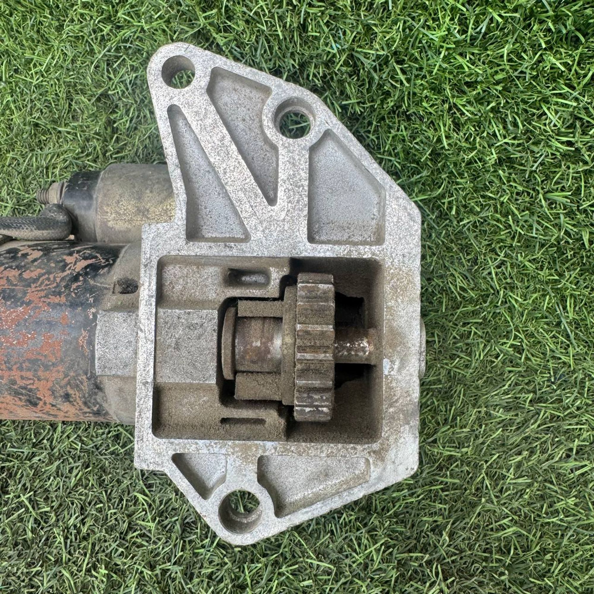 590 Стартер MAZDA KF, 6500 рублей, Невинномысск