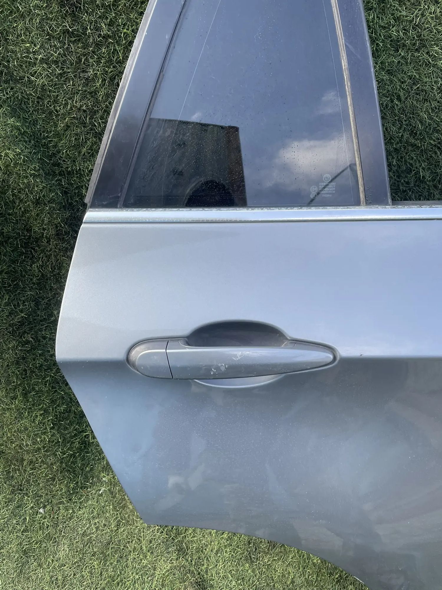 4100 Дверь задняя правая BMW X5 E70 N62B48, 20000 рублей, Невинномысск