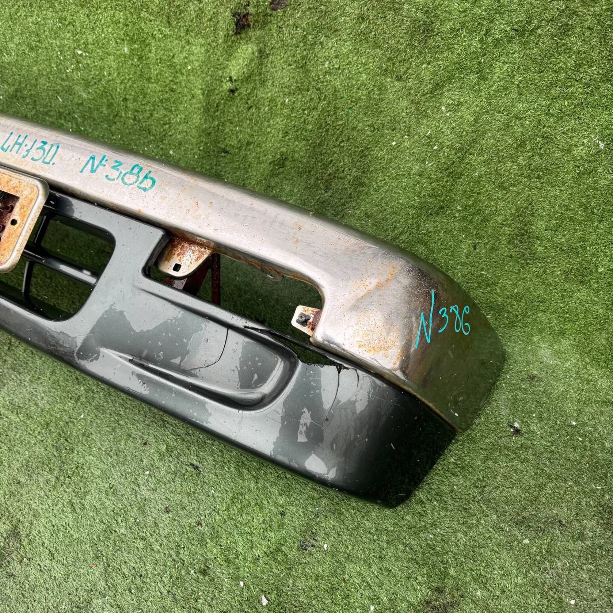 386 бампер TOYOTA SURF LH130, 12000 рублей, Невинномысск