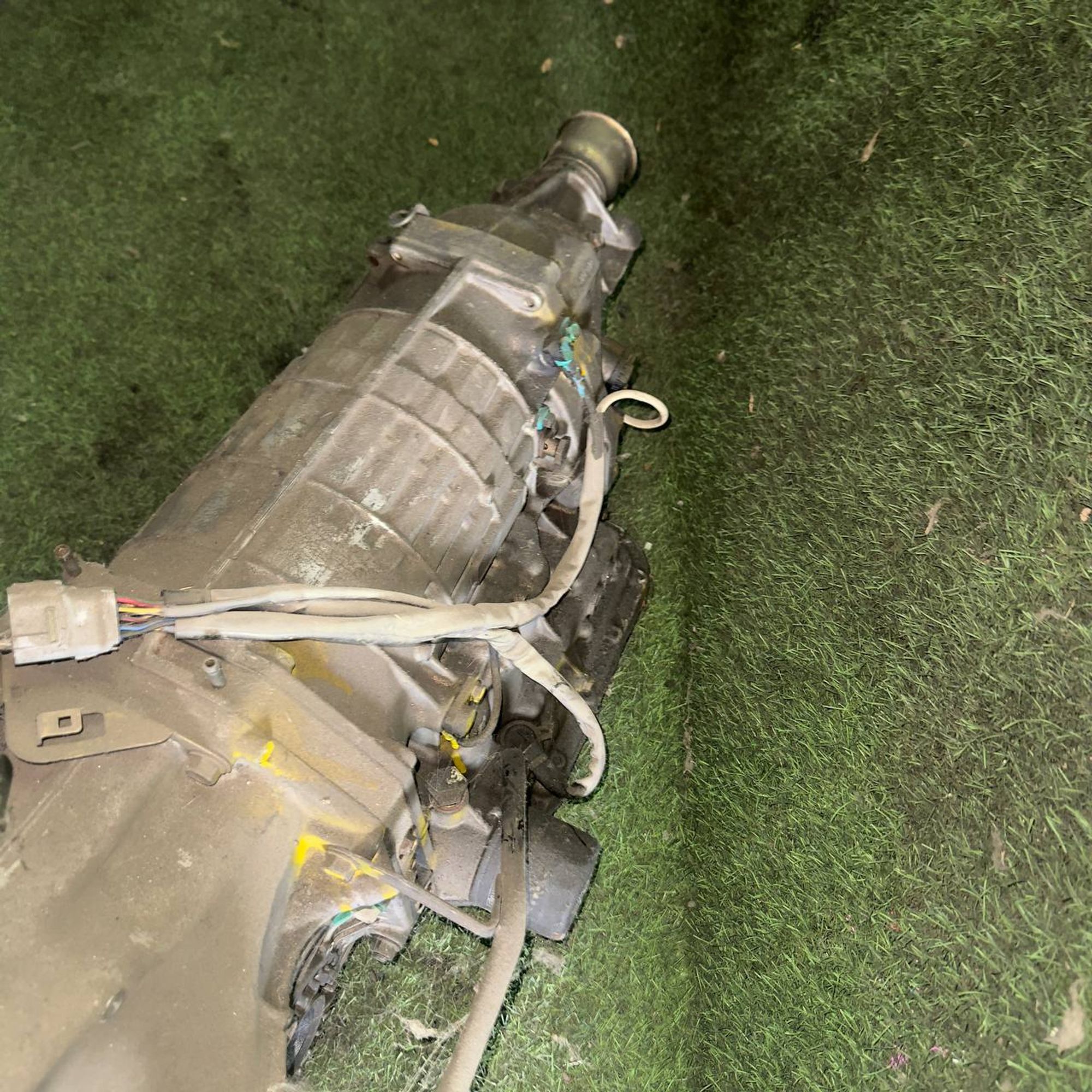 323 АКПП SUBARU LEGACY BH9 EJ25, 1 рублей, Невинномысск