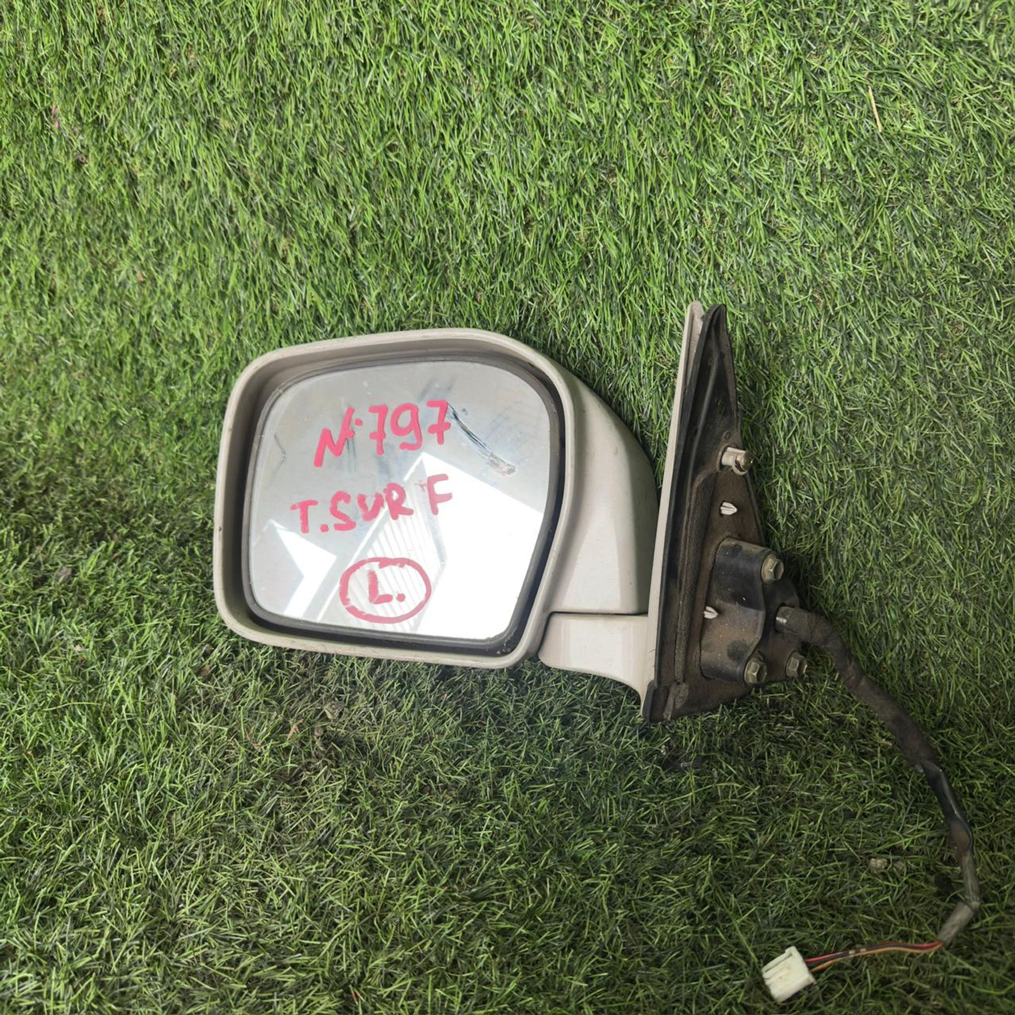 797 Зеркало боковое левое TOYOTA SURF, 4000 рублей, Невинномысск