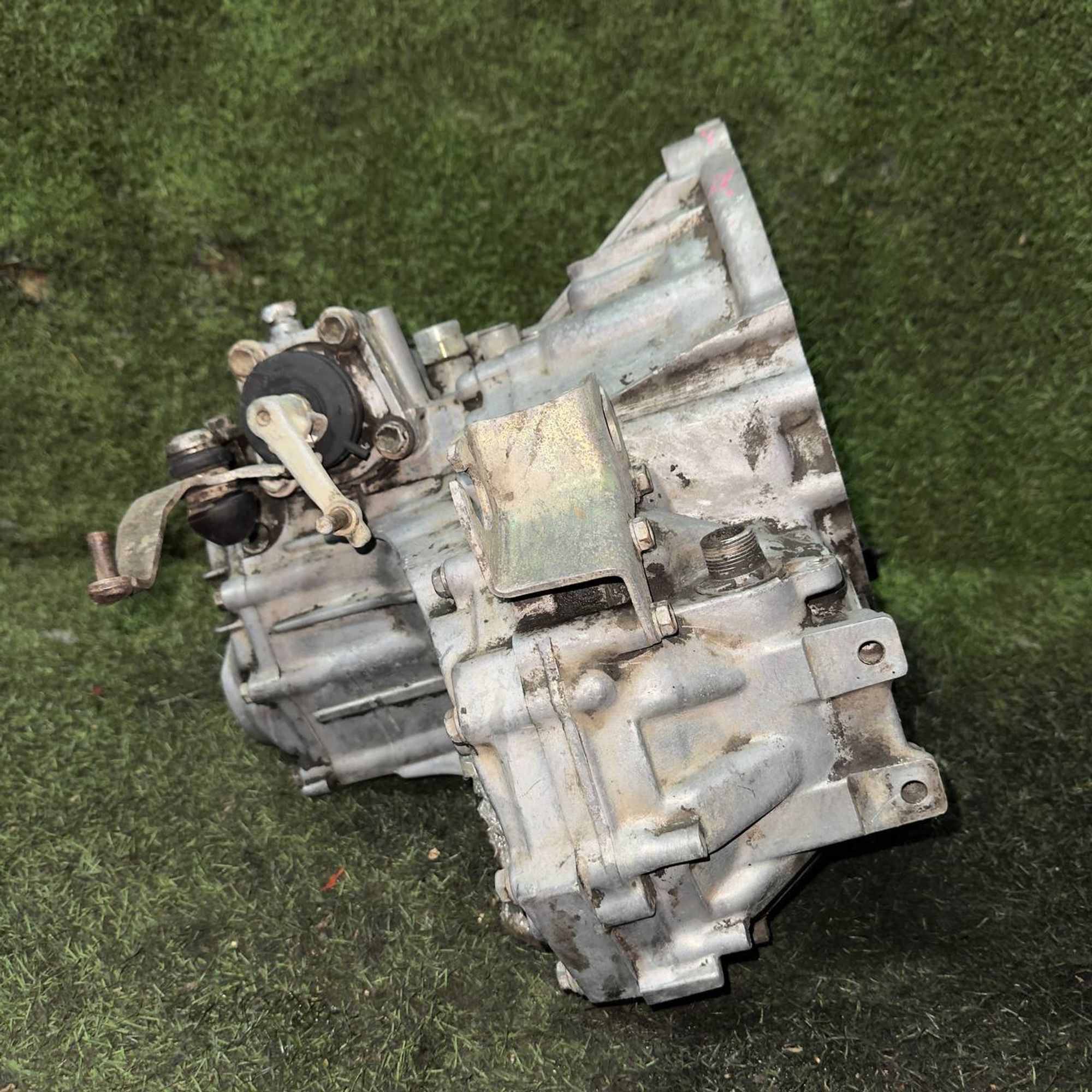 1 МКПП TOYOTA CARINA 3A, 25000 рублей, Невинномысск