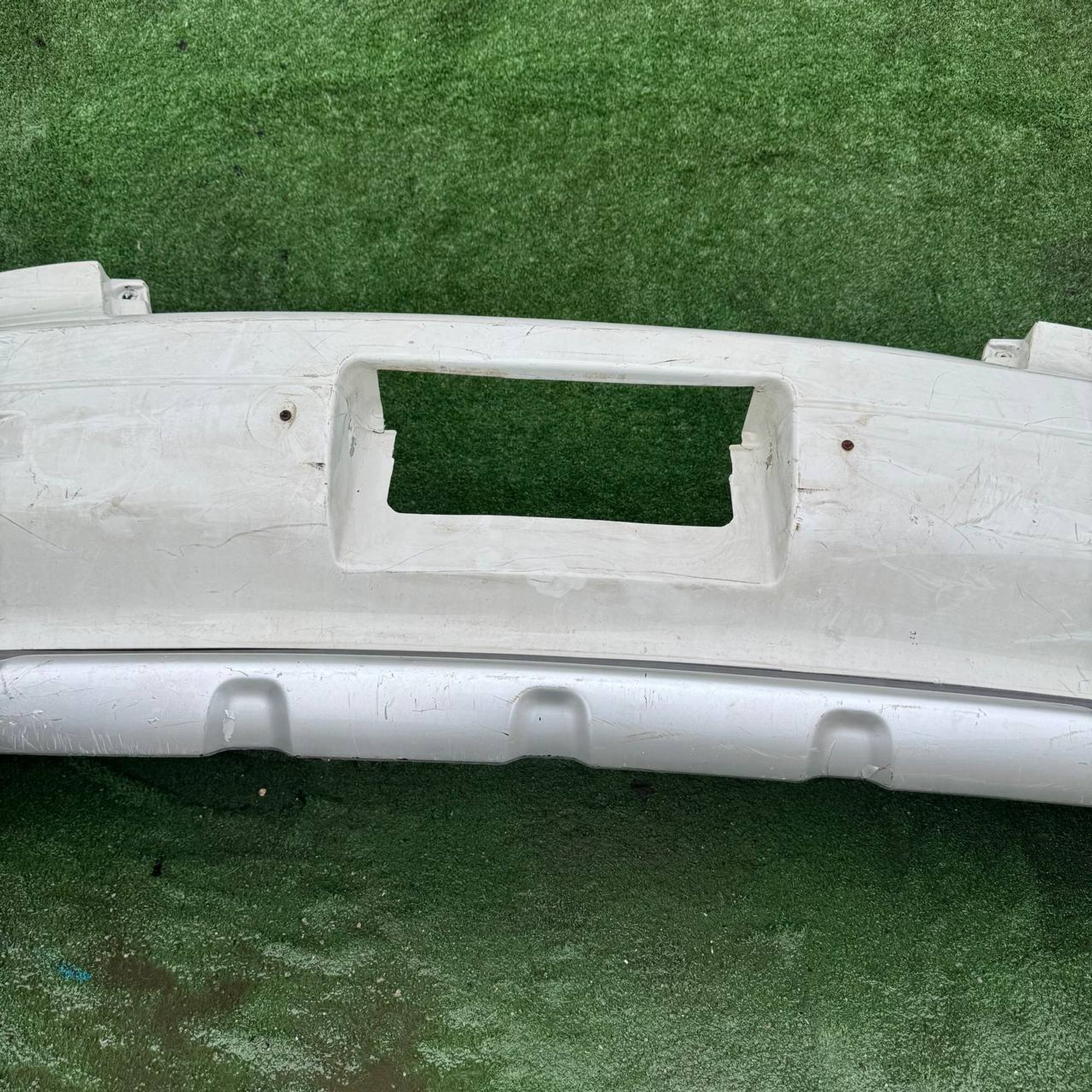 312 Бампер задний MITSUBISHI AIRTREK CU4W, 12500 рублей, Невинномысск