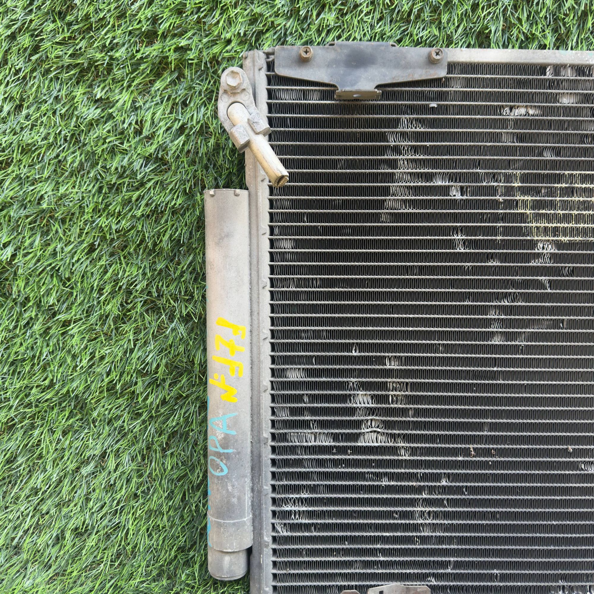 171 Радиатор кондиционера TOYOTA OPA ACT10, 6000 рублей, Невинномысск