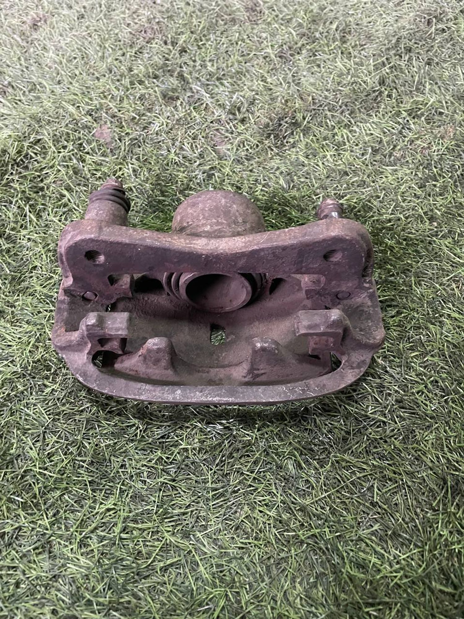 306 Суппорт тормозной передний левый TOYOTA CORONA AT175, 3000 рублей, Невинномысск