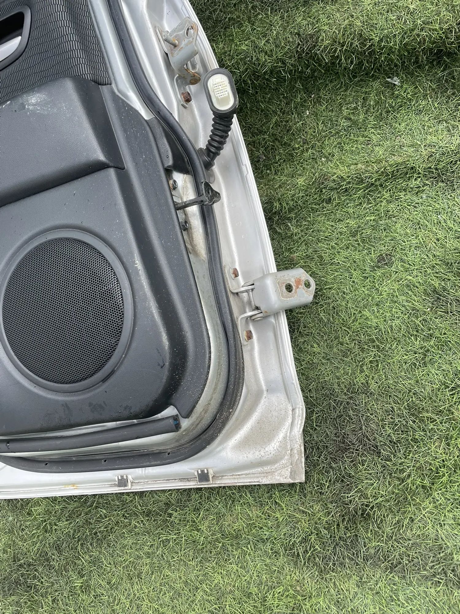 4081 Дверь задняя левая Mazda Axela BK5P ZY 2006, 14500 рублей, Невинномысск