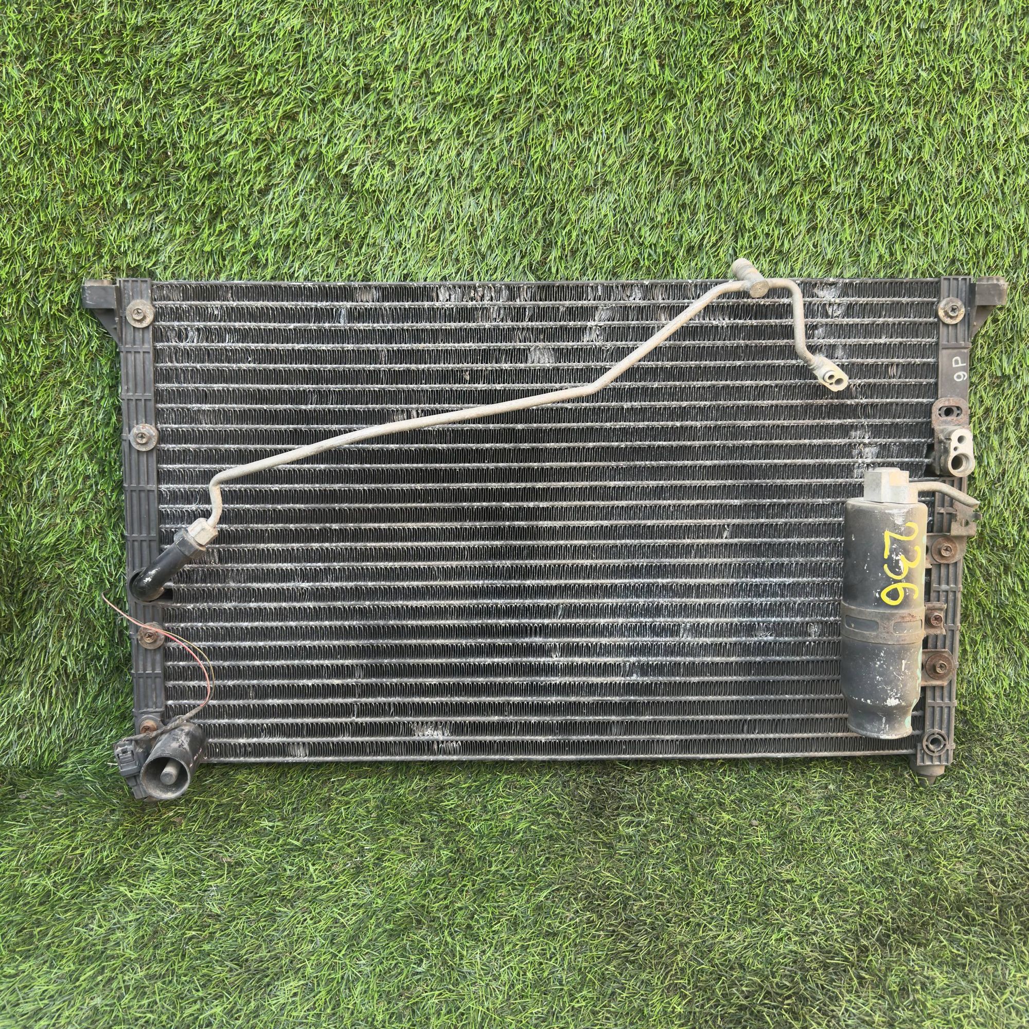 236 Радиатор кондиционера TOYOTA GX90, 5000 рублей, Невинномысск